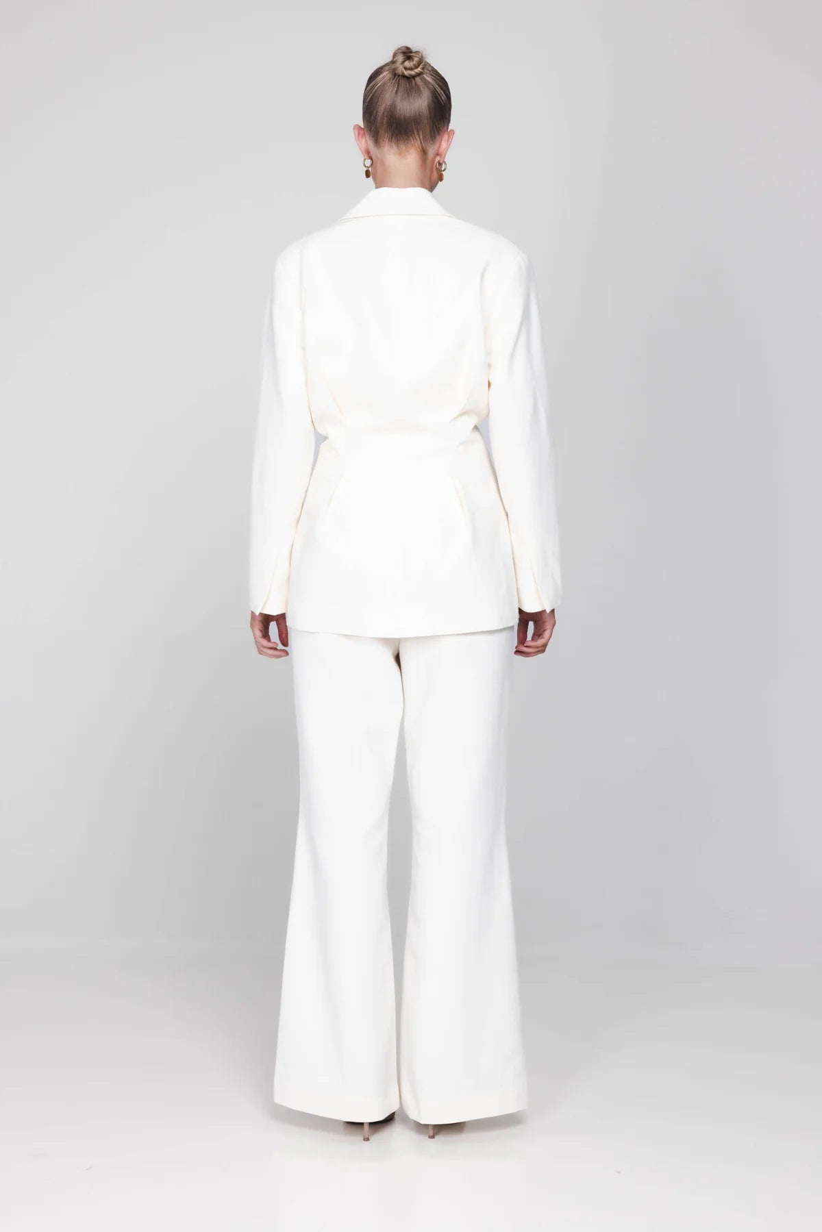 Accentil Samira Blazer Off White