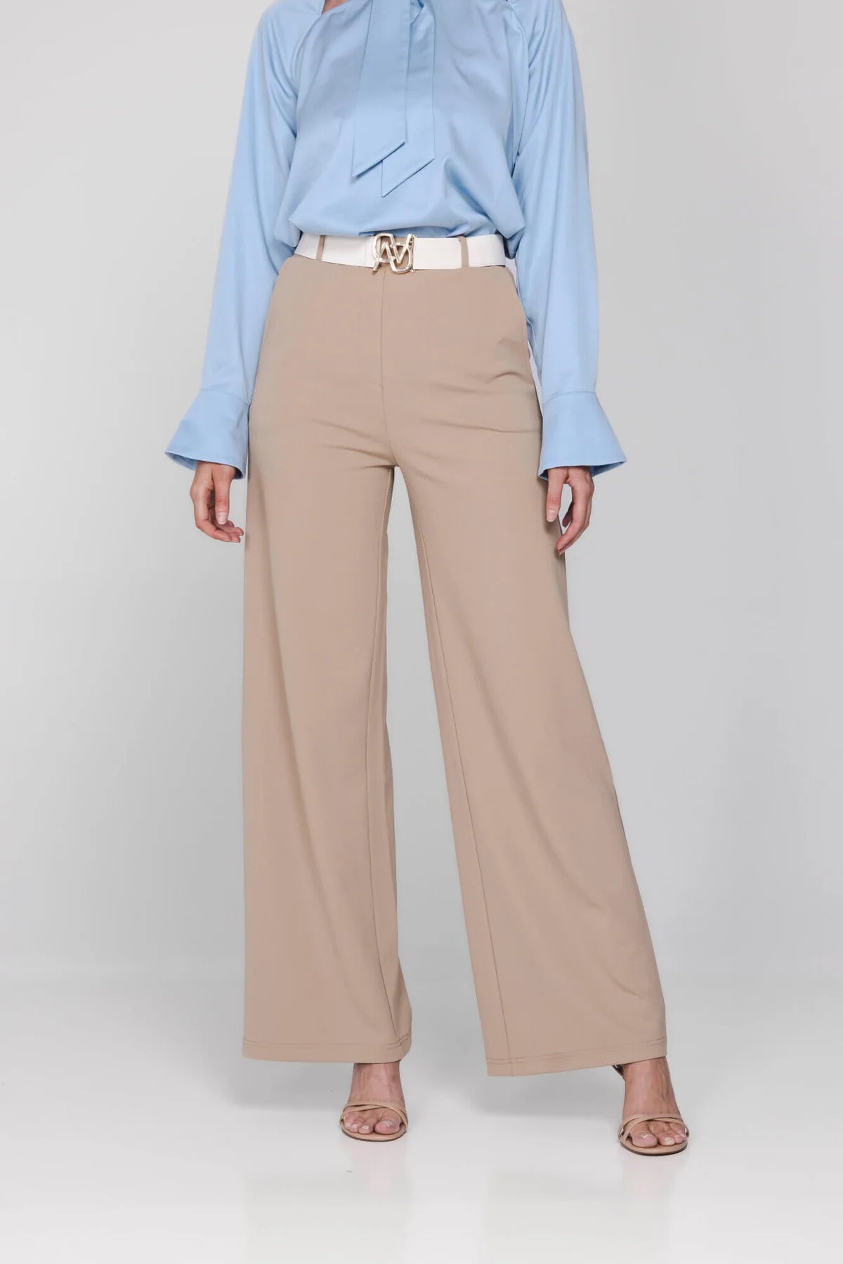 Accentil Kiki Pants Sand
