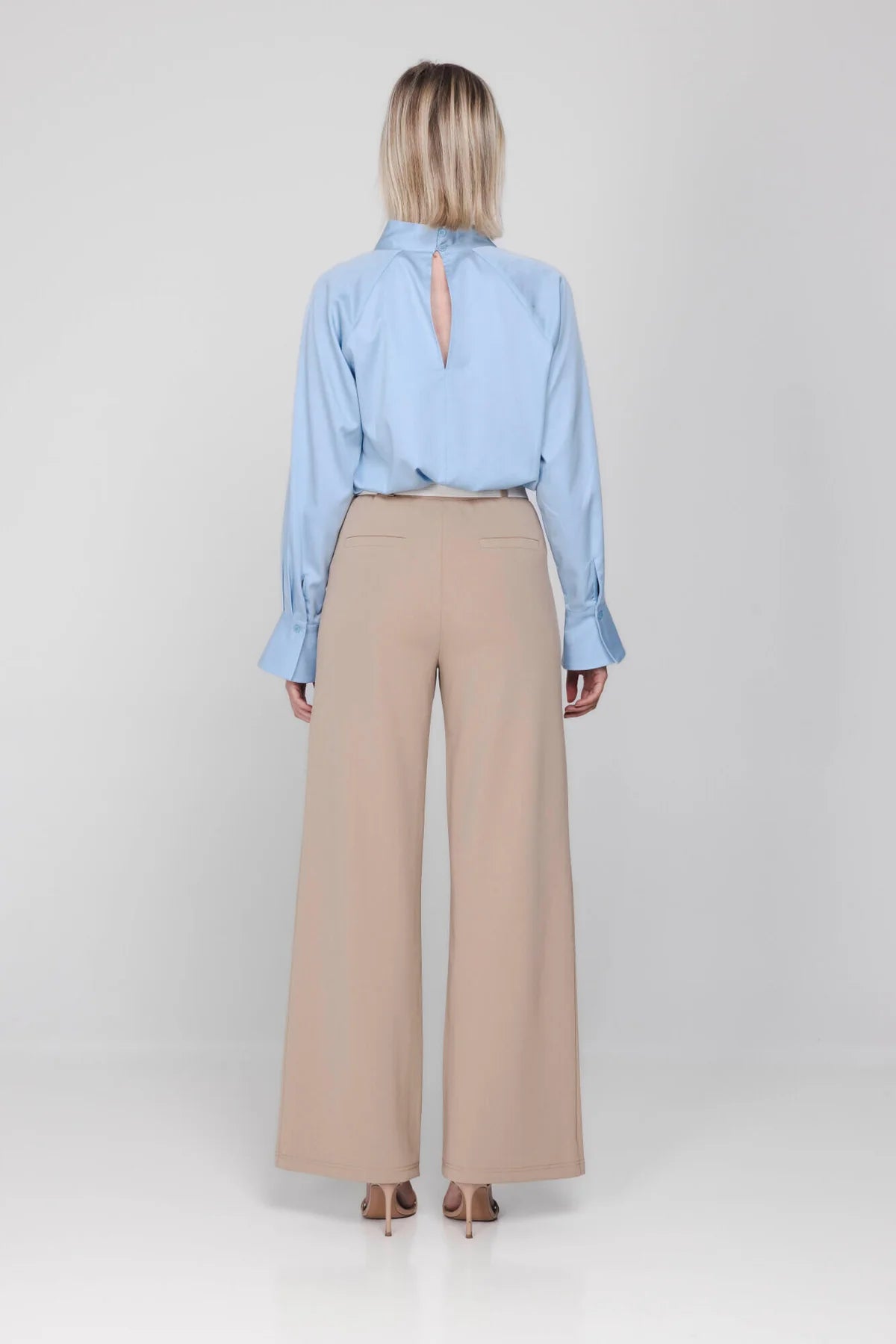 Accentil Kiki Pants Sand