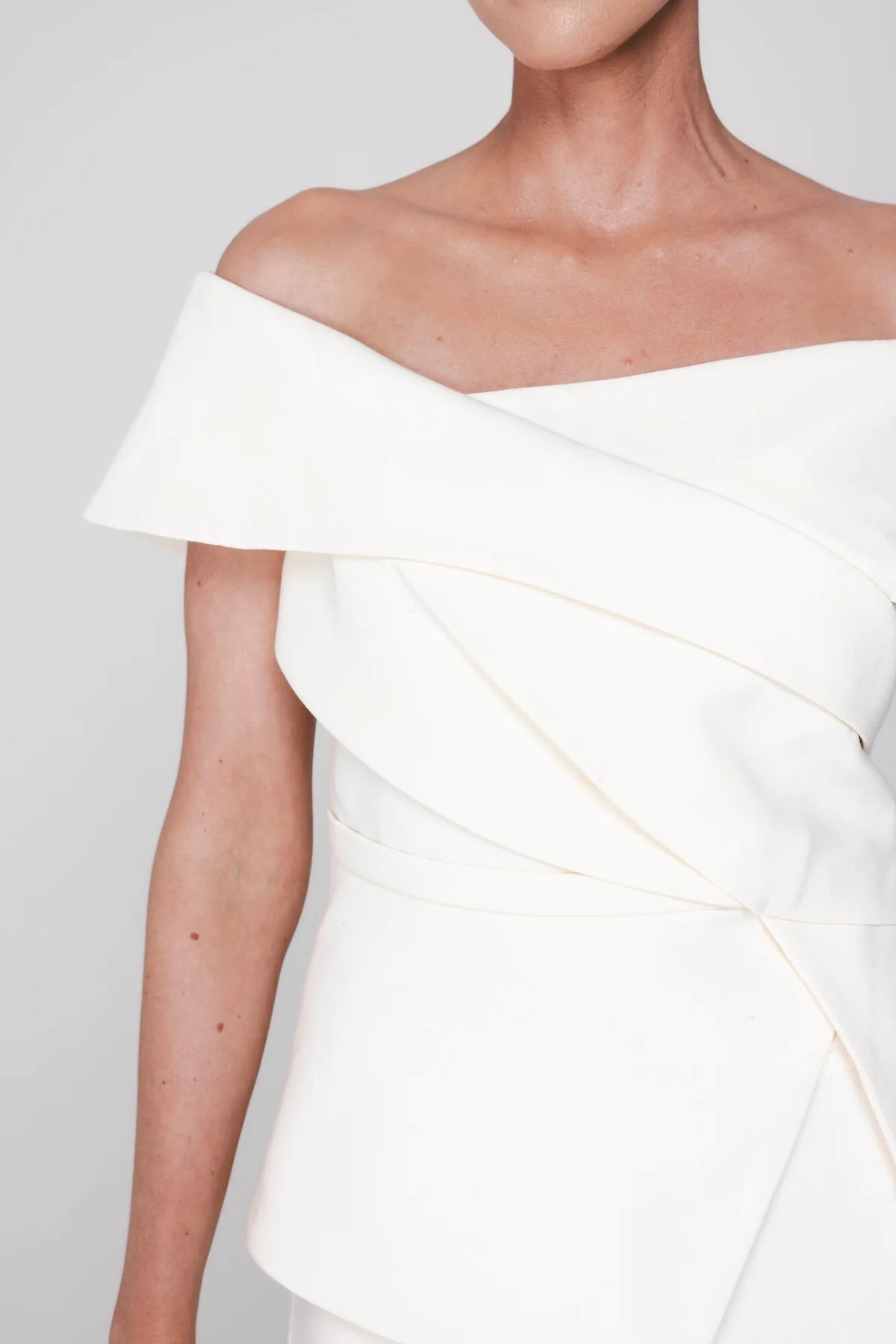 Accentil Tessa Top Off White