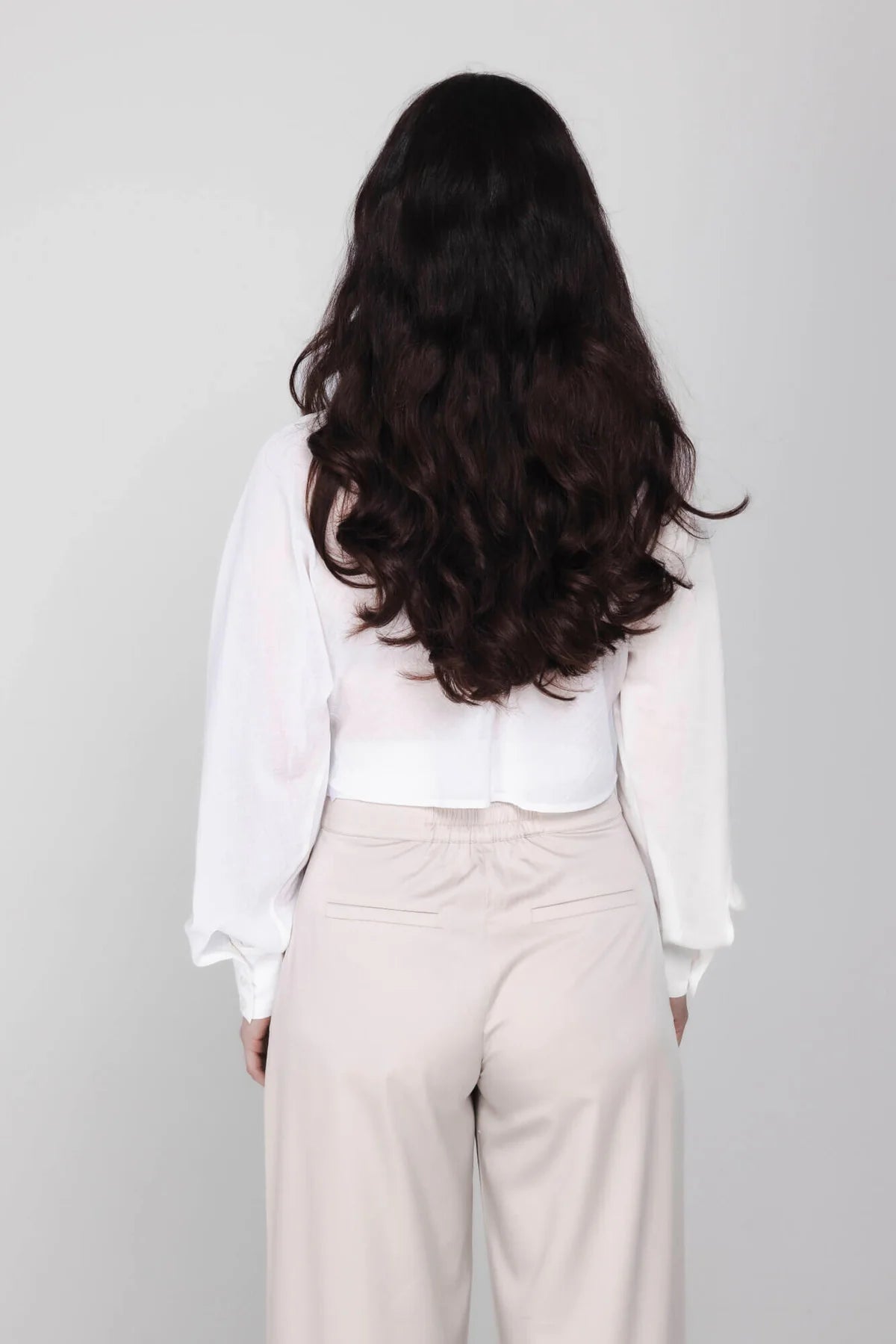 Accentil Kira Blouse White