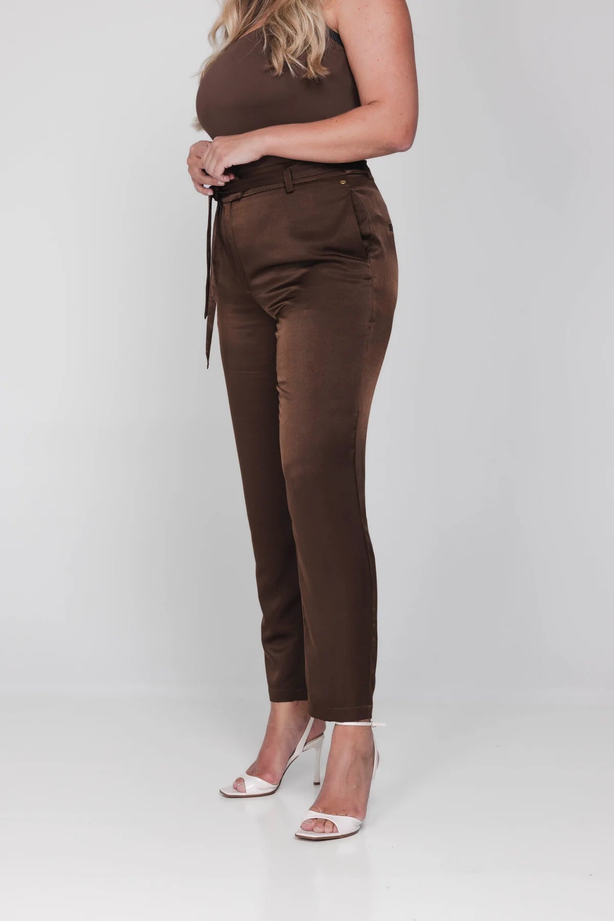 Accentil Floor Pants – Espresso