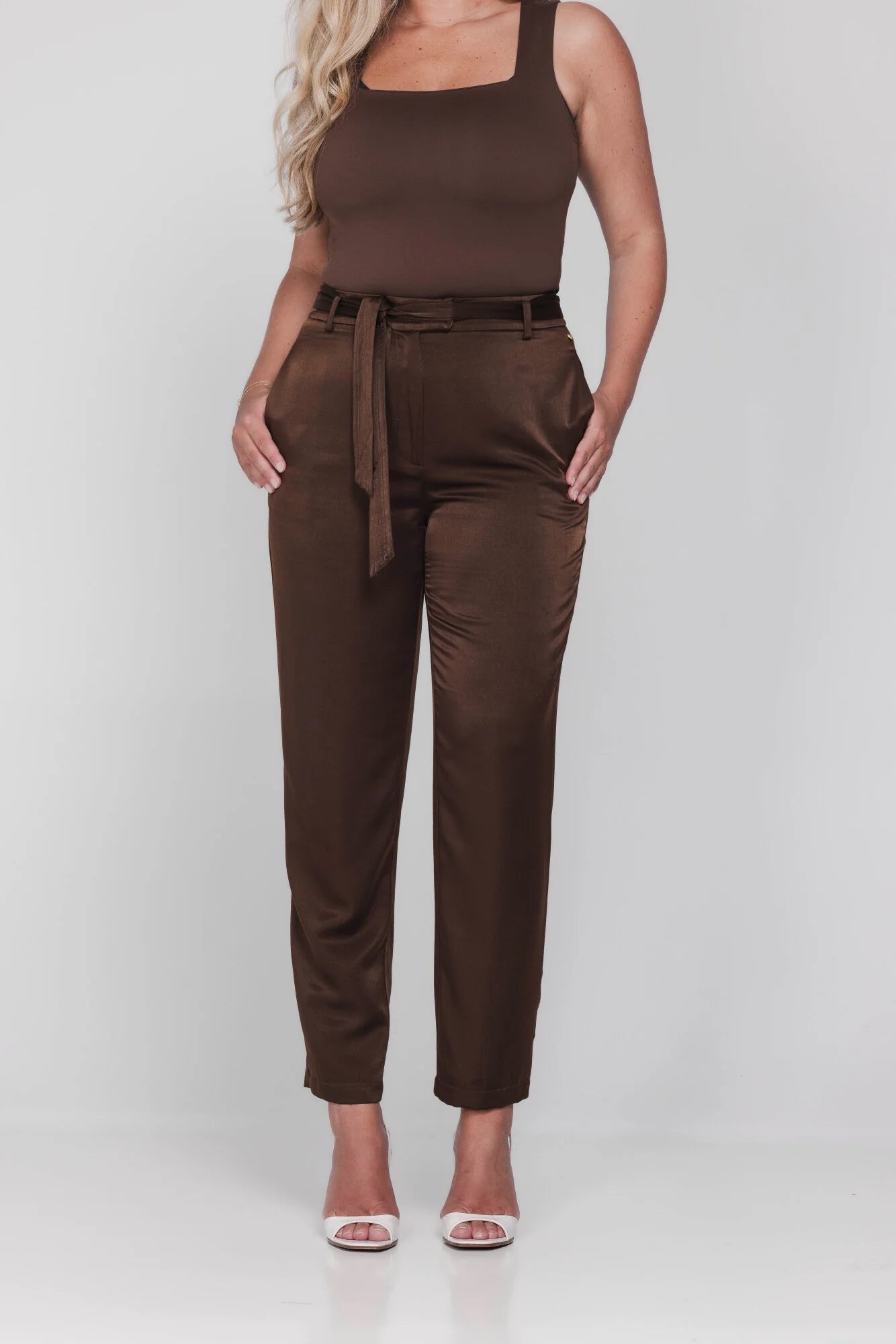 Accentil Floor Pants – Espresso