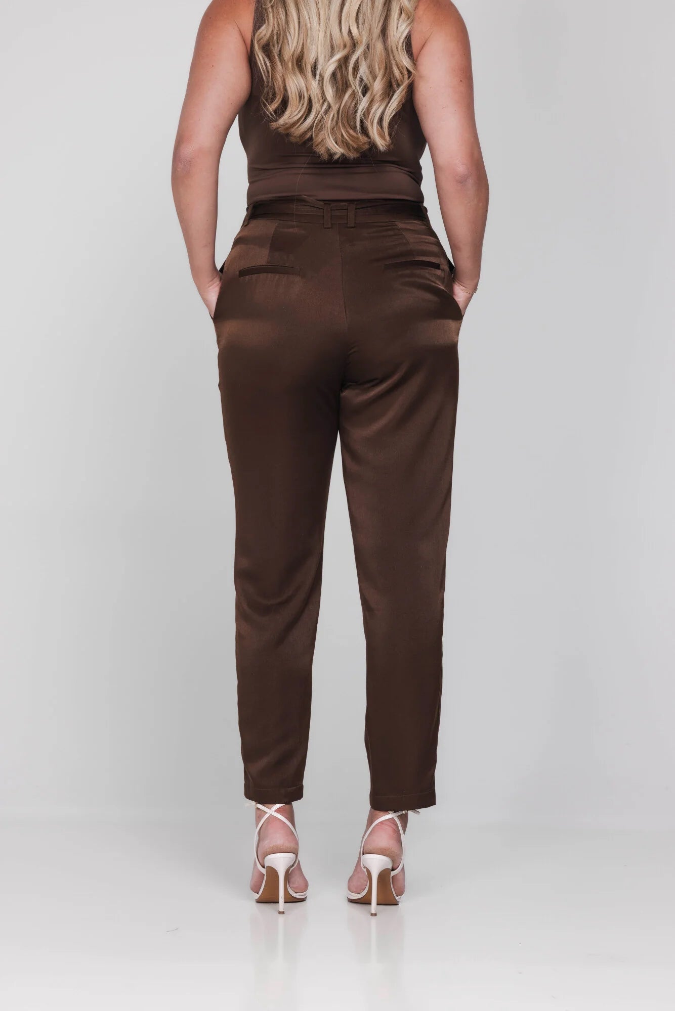 Accentil Floor Pants – Espresso