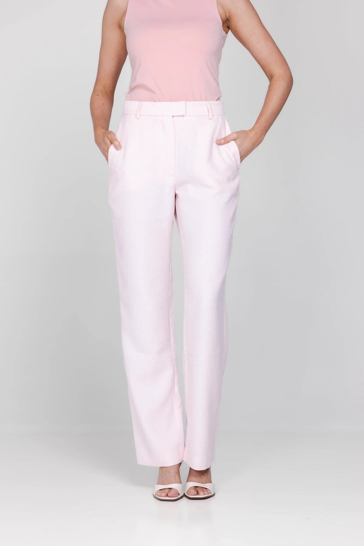 Accentil Lina Pants Rosato
