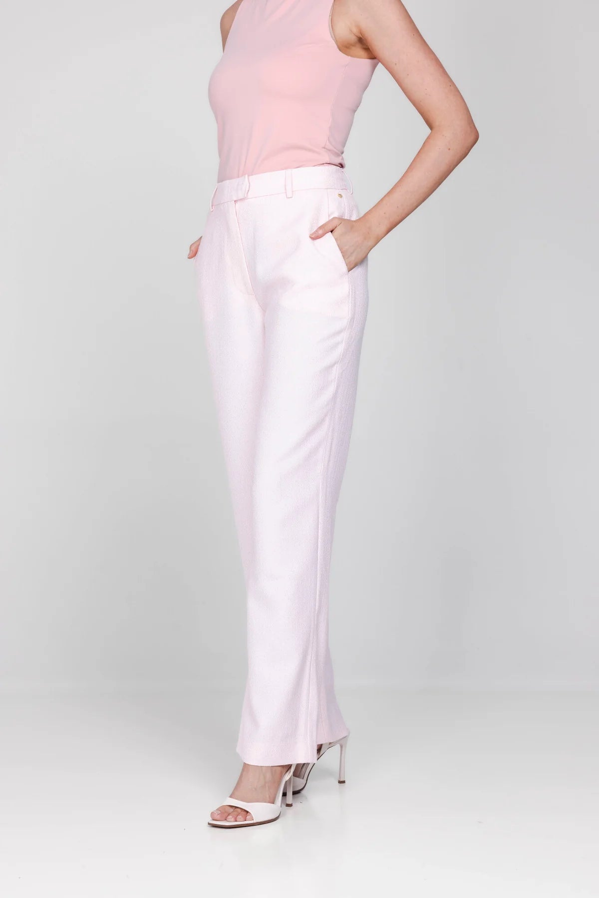 Accentil Lina Pants Rosato