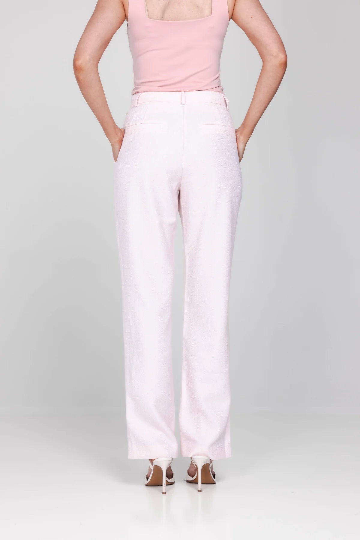 Accentil Lina Pants Rosato