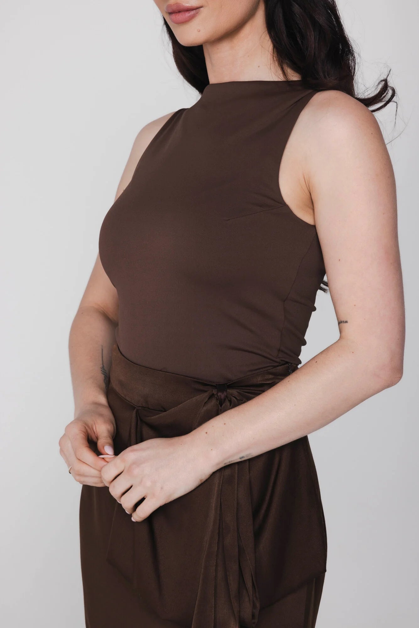 Accentil Gia Top – Espresso