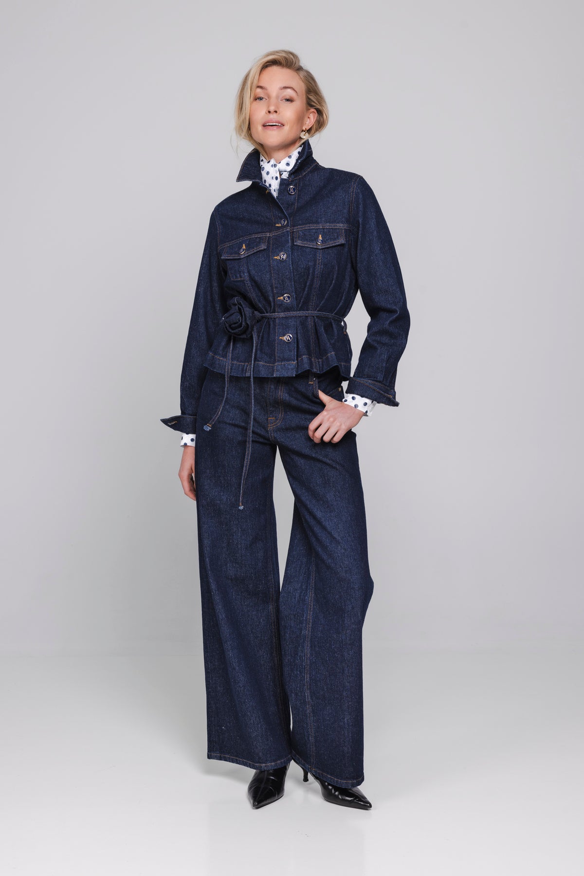 Accentil Kalina Jeans Denim
