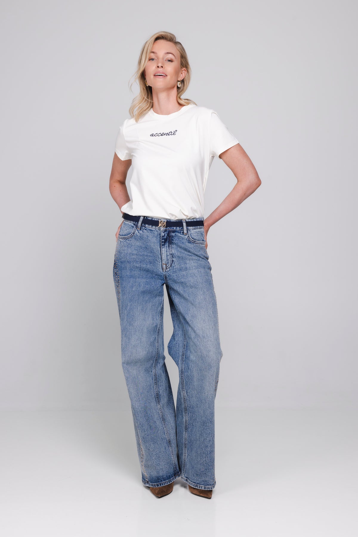 Accentil Hana Jeans Denim