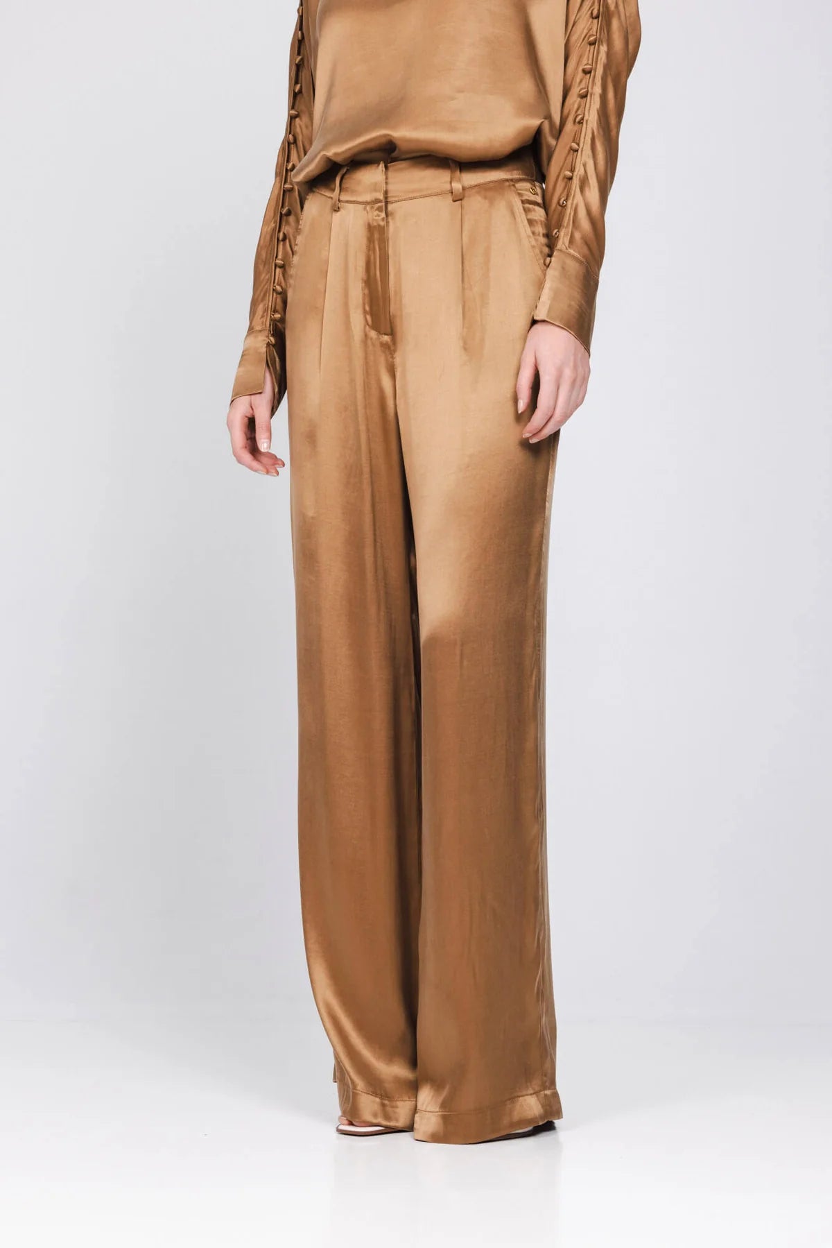Accentil Mira Pants Mokka