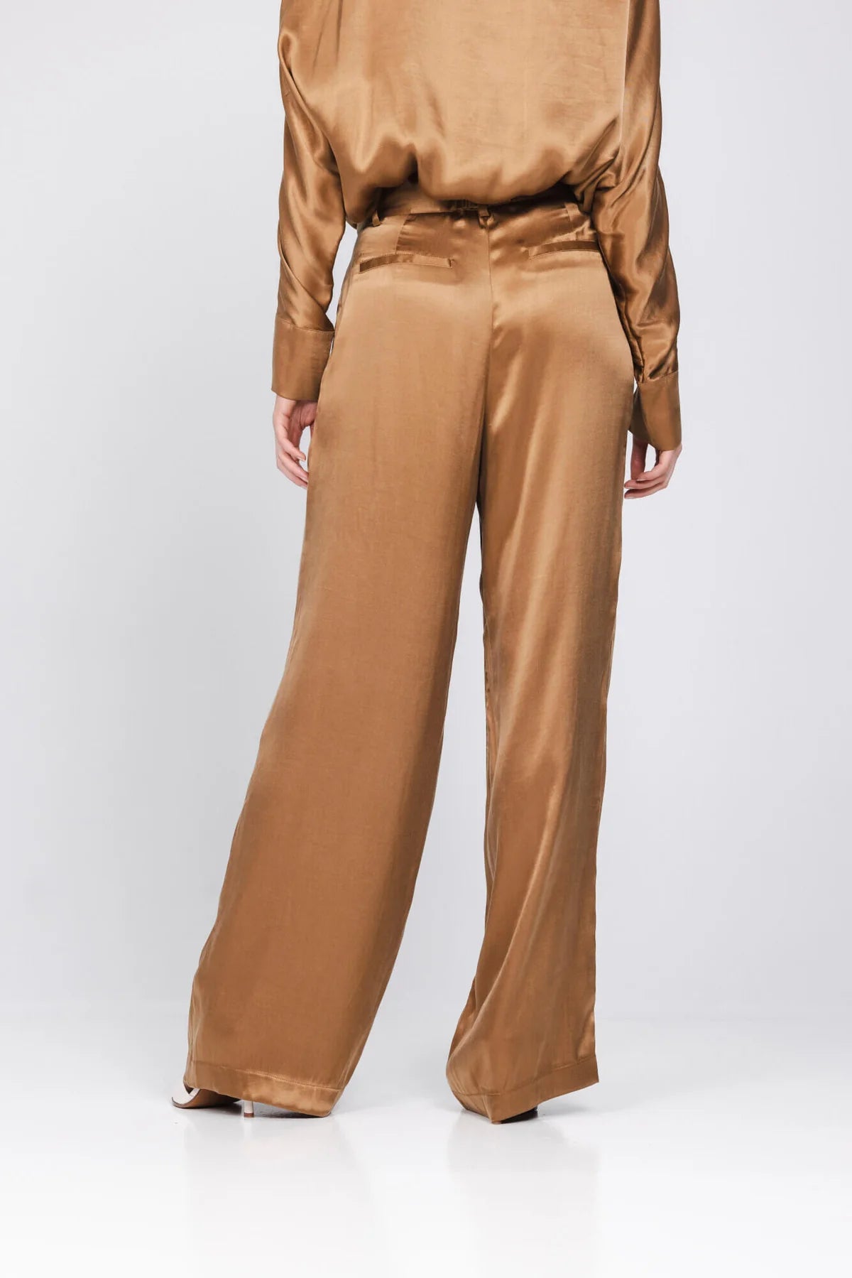 Accentil Mira Pants Mokka