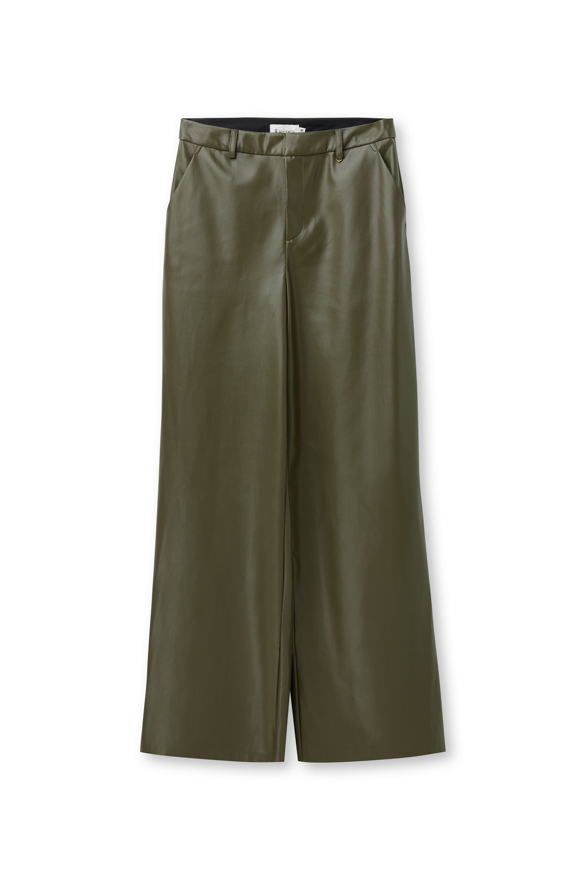 Accentil Nivora Pants Moss Green