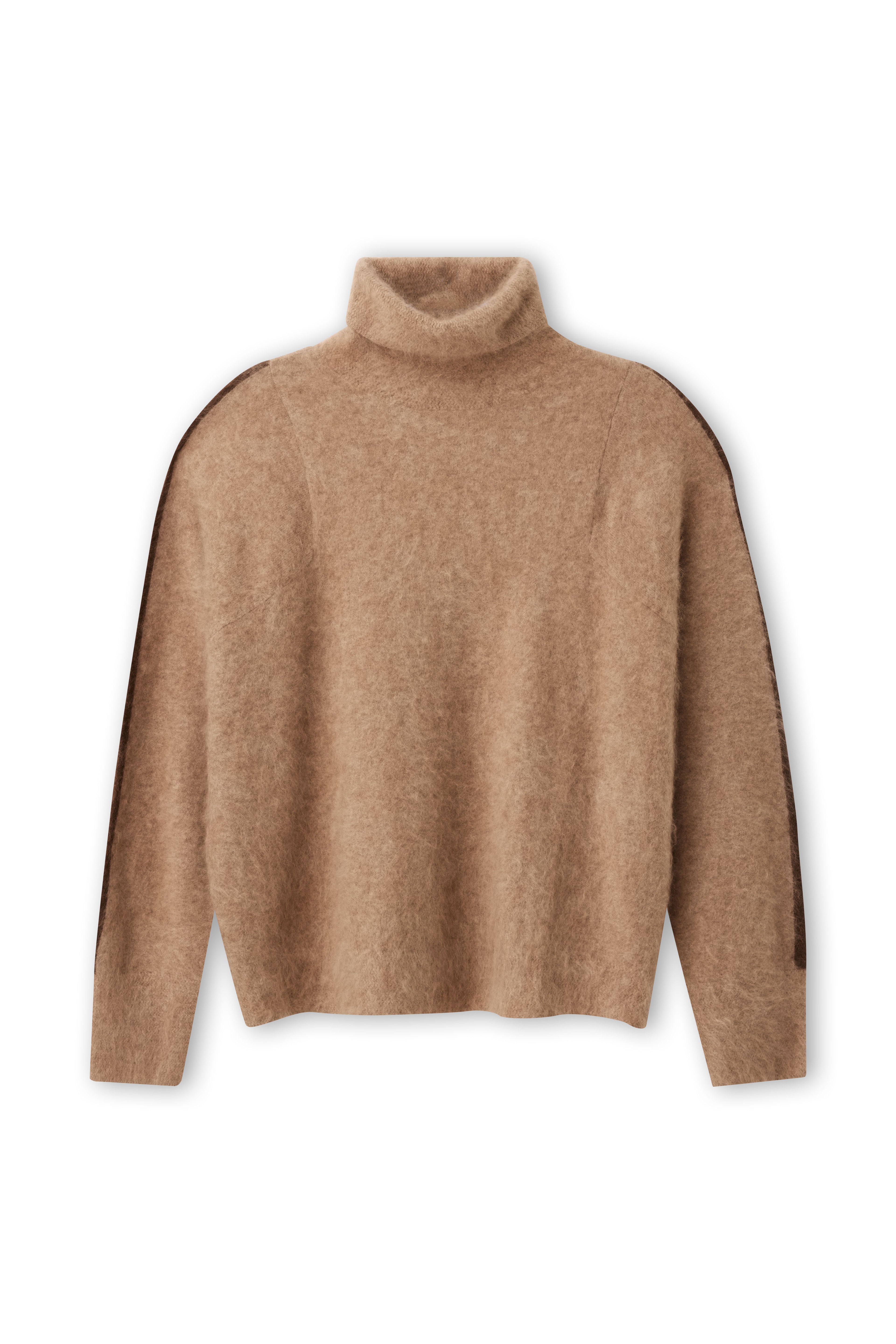 Accentil Una Knit Mocha