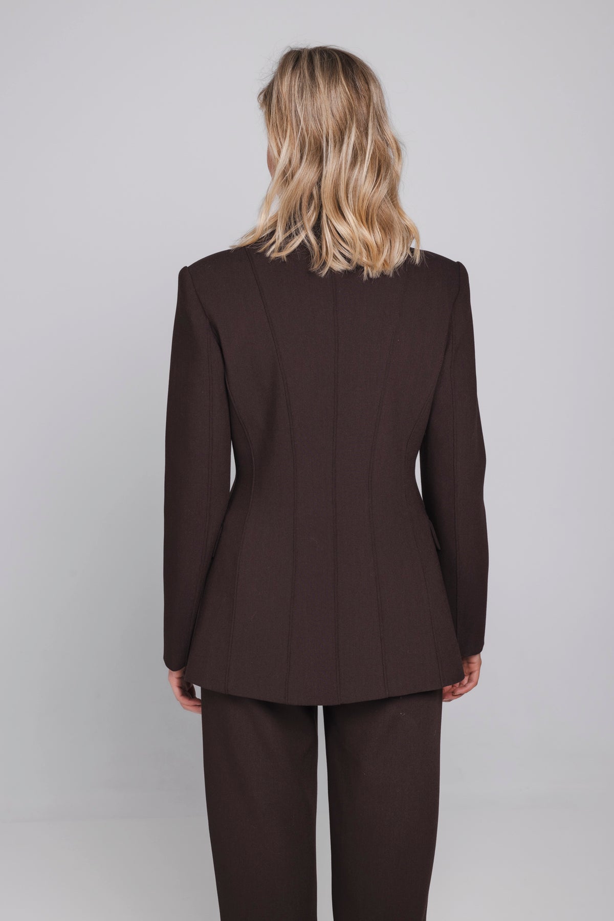 Accentil Veya Blazer Dark Roast