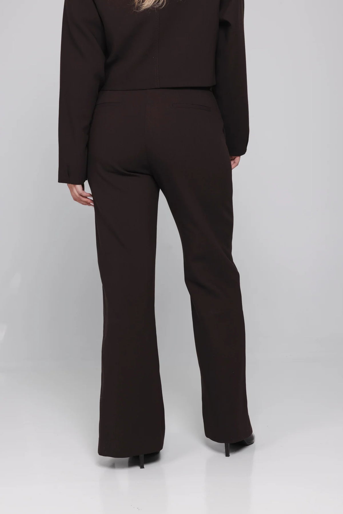 Accentil Aveal Pants Dark Roast