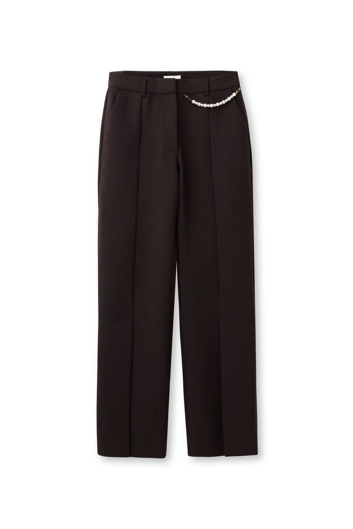Accentil Aveal Pants Dark Roast