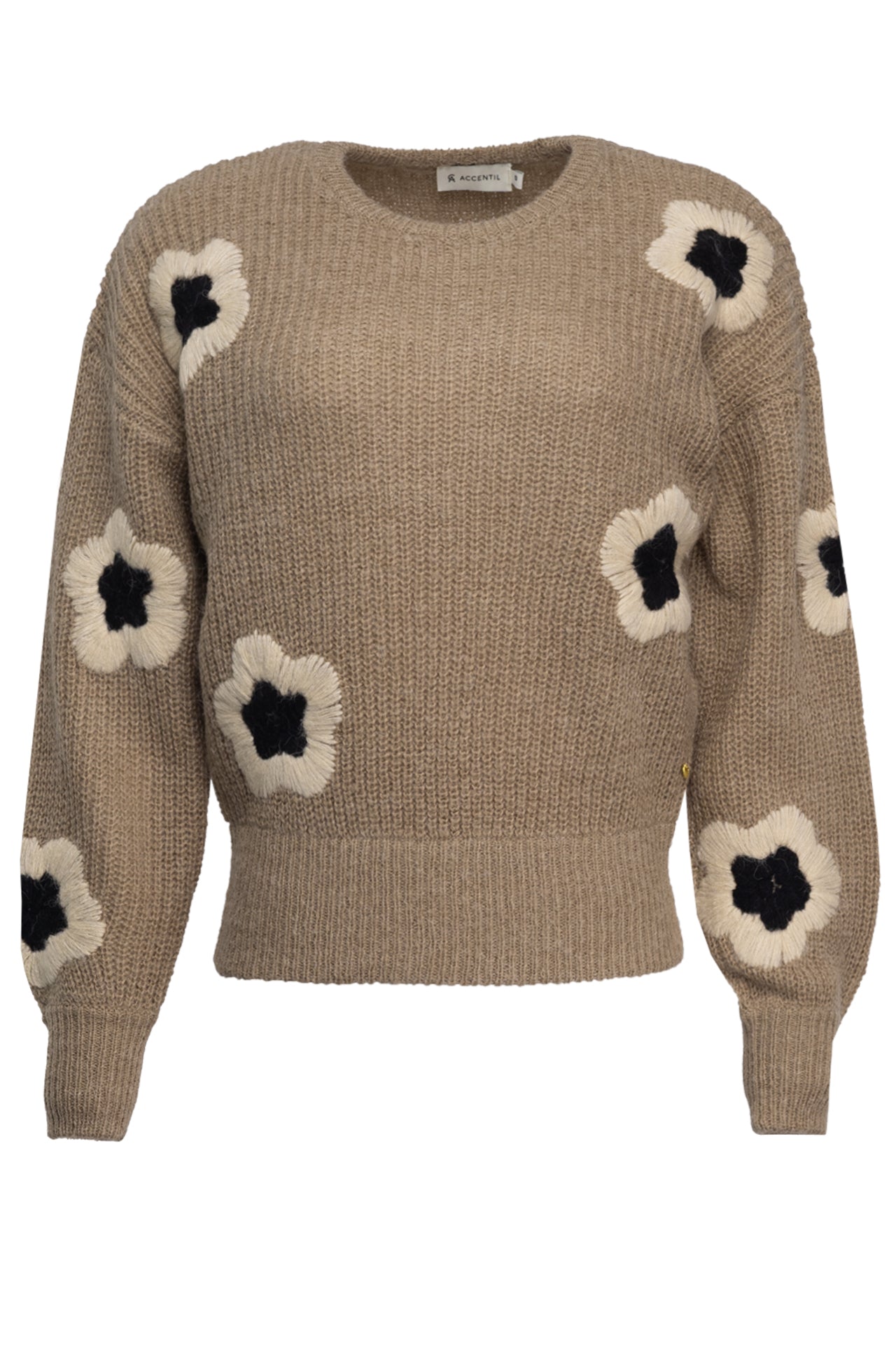 Accentil Rose Pullover