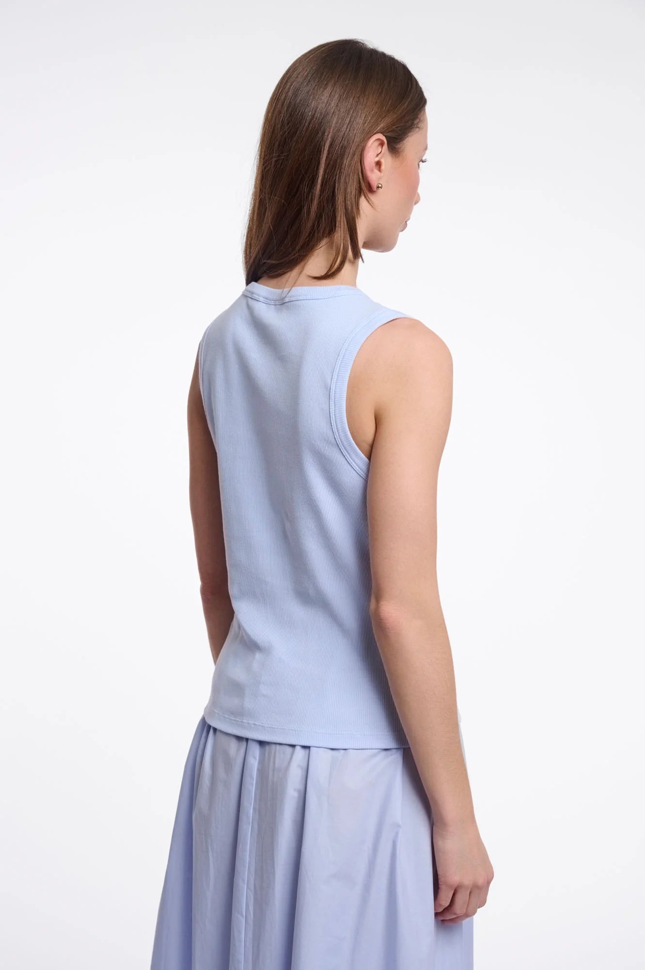 Rino & Pelle Arze Tanktop Light Blue