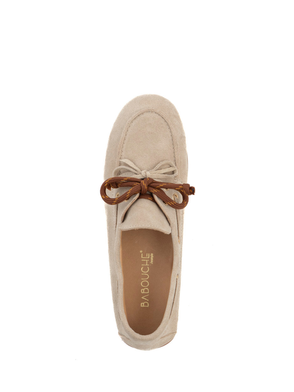 Babouche Carly Beige