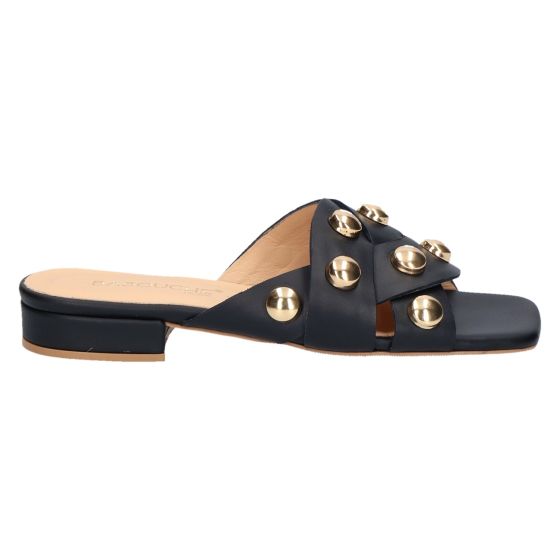Babouche Sabien Black