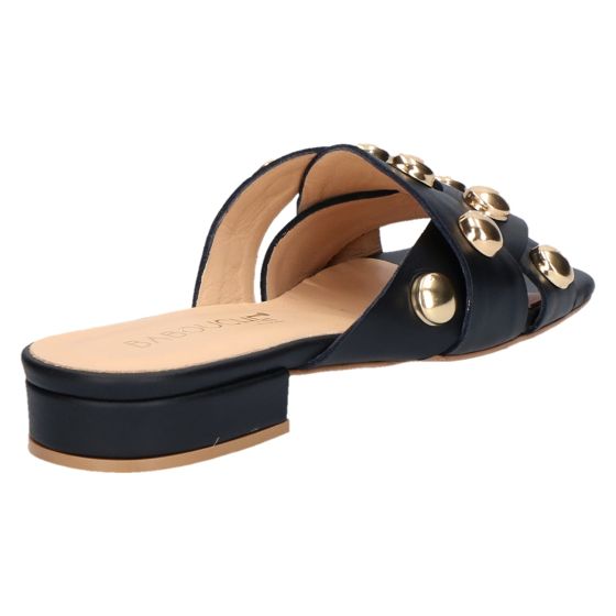 Babouche Sabien Black