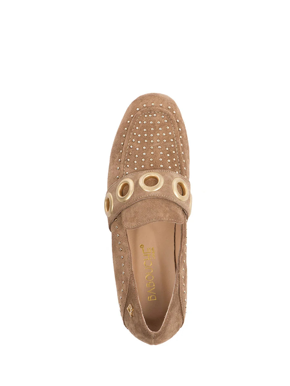 Babouche Loafers Shelly Sugaro