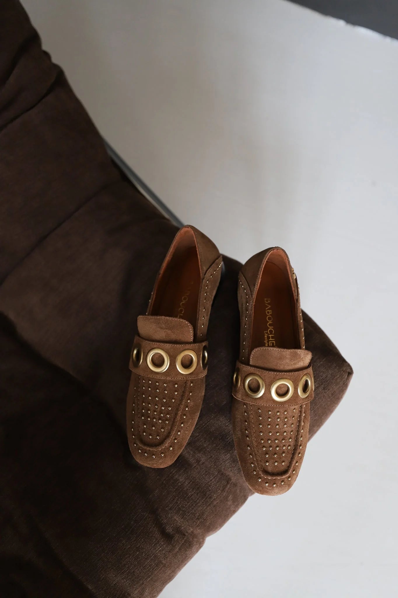 Babouche Loafers Shelly Sugaro
