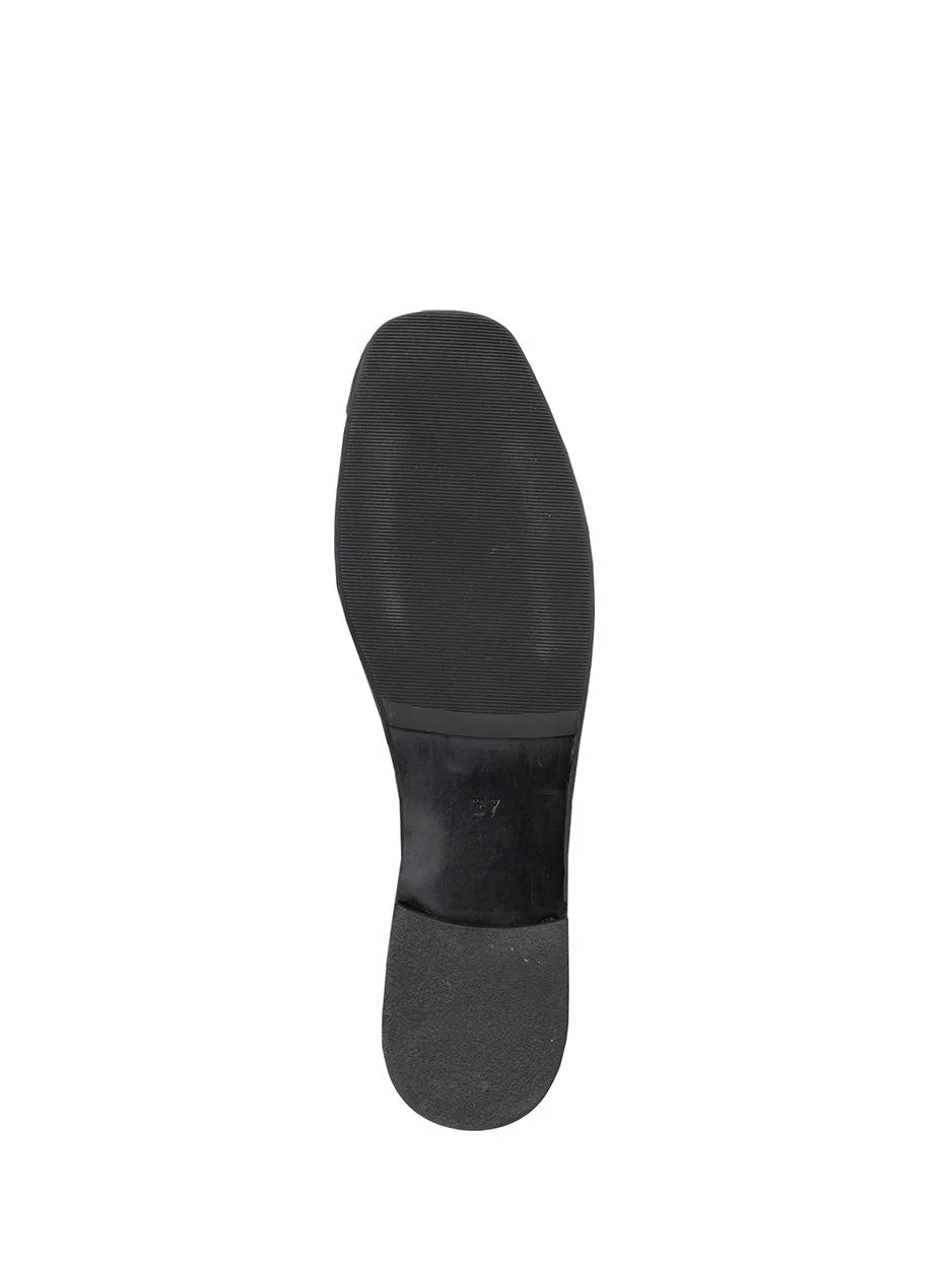 Babouche Nea Muiltjes Beige/Cognac