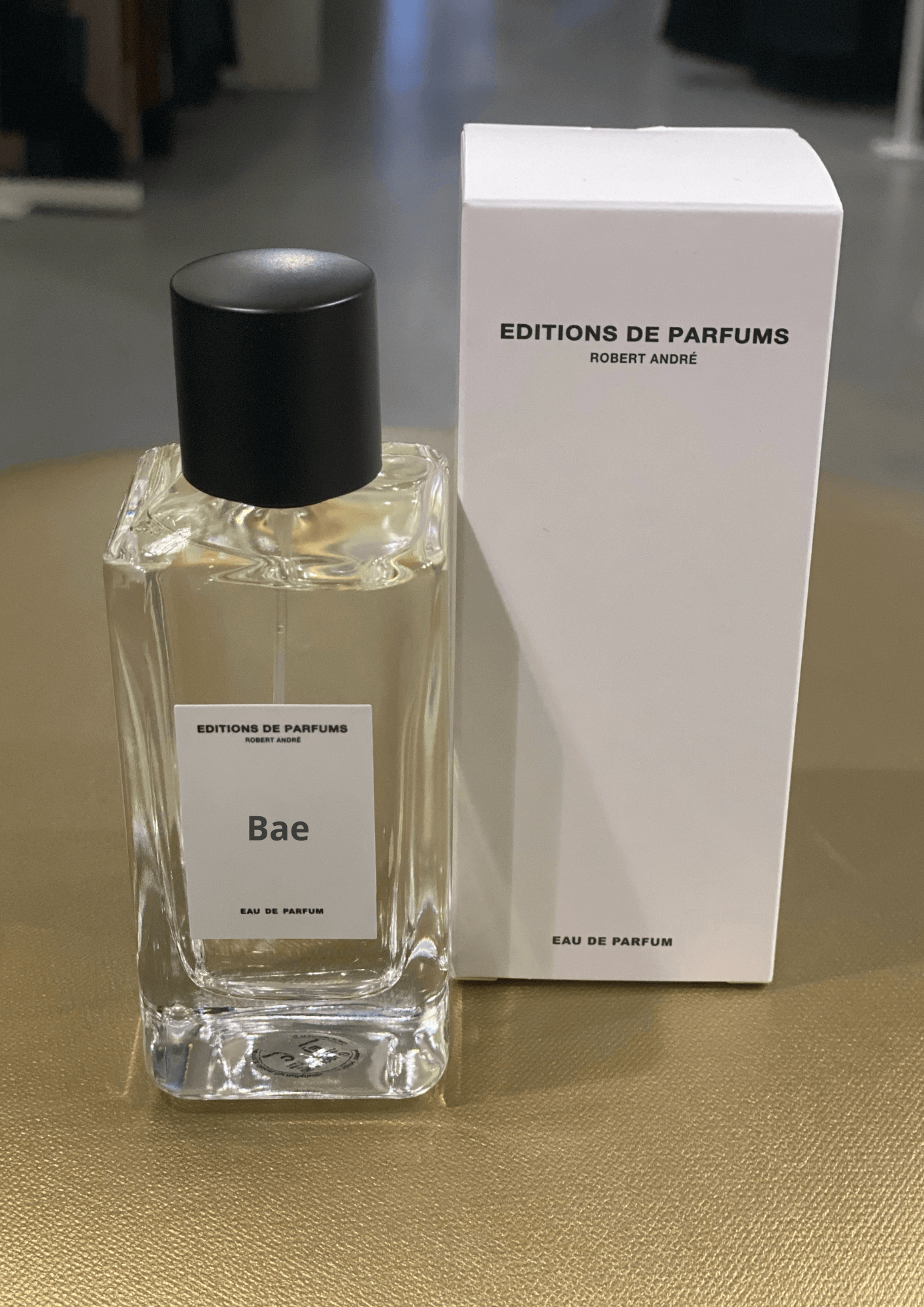 Parfum Bae