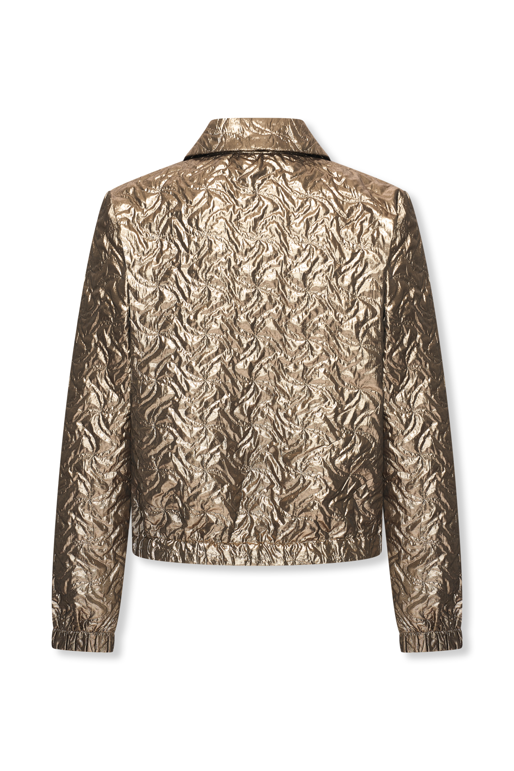 Helena Hart Bomber Metalic brons