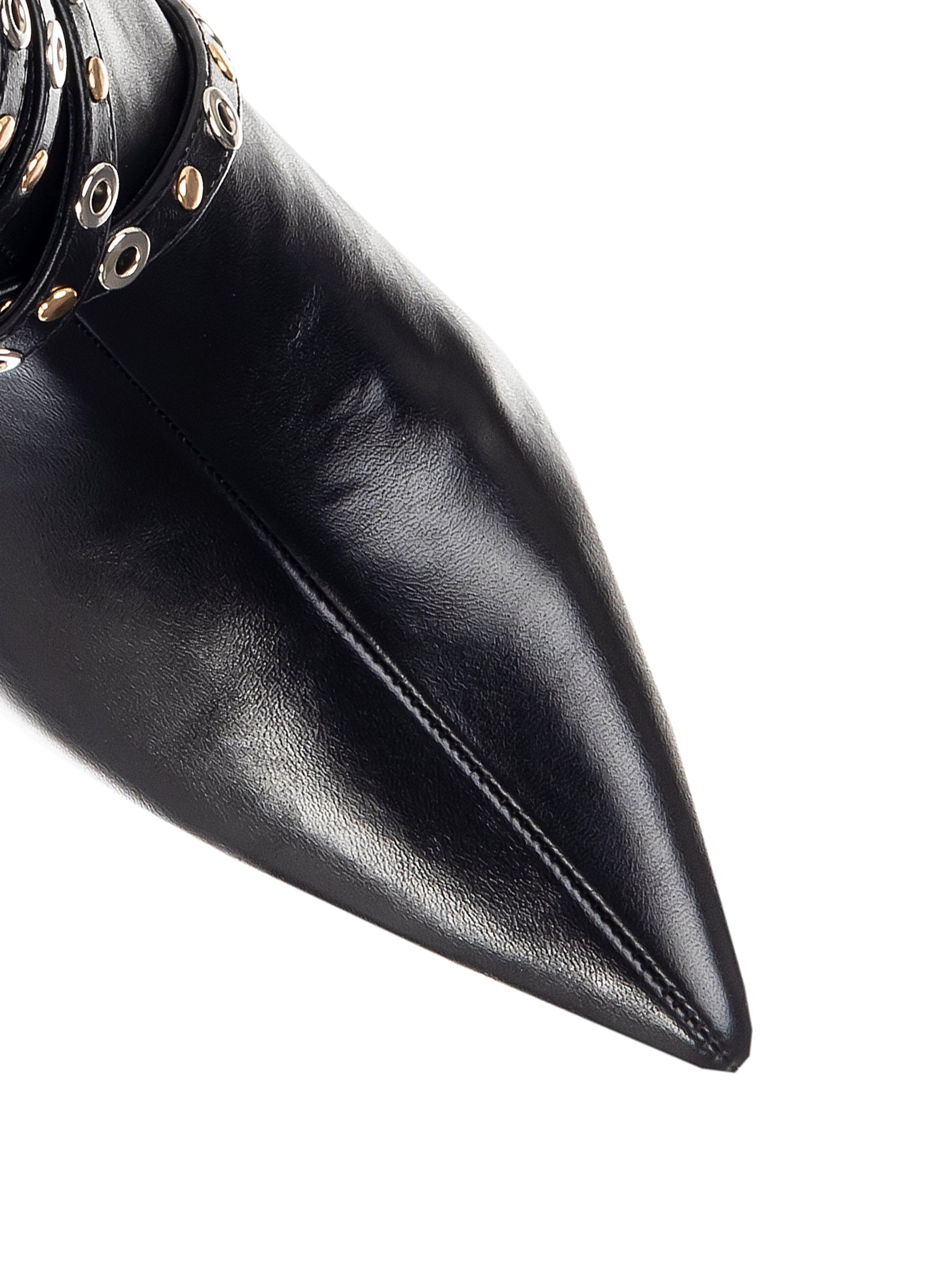 Rinascimento Enkellaarzen met Bandjes en Studs