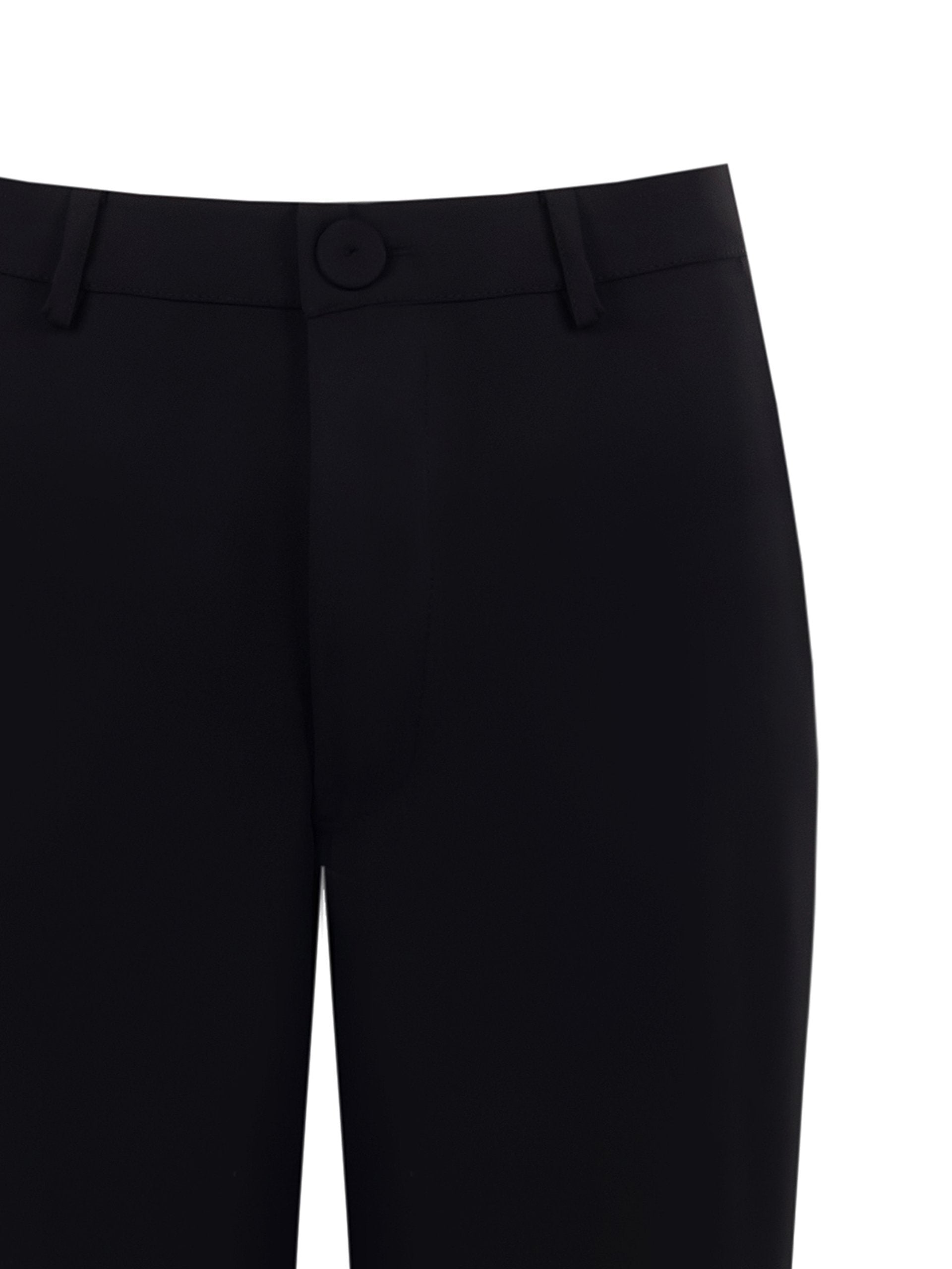 Rinascimento Cady Broek Zwart