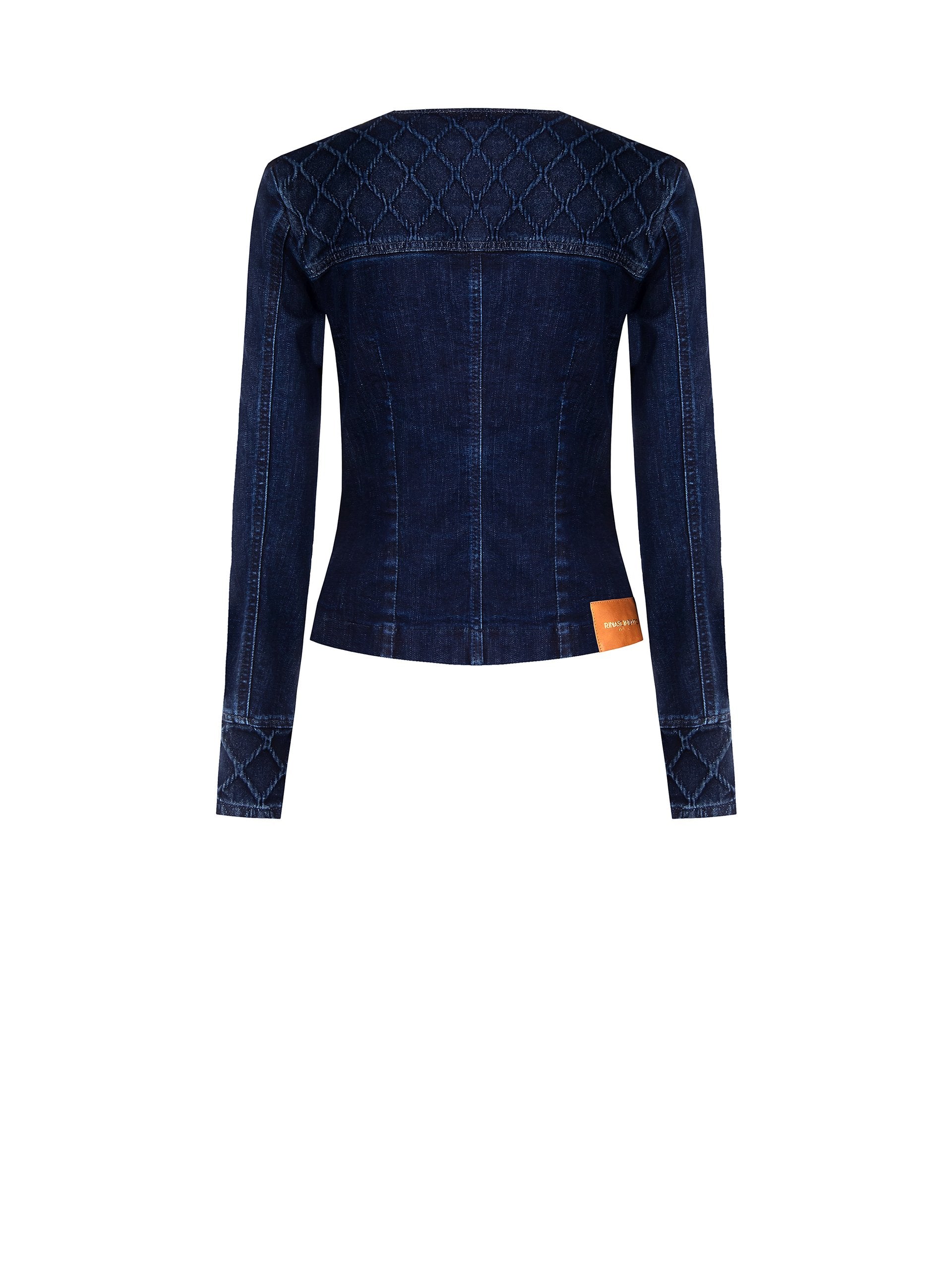 Rinascimento Denim Jack