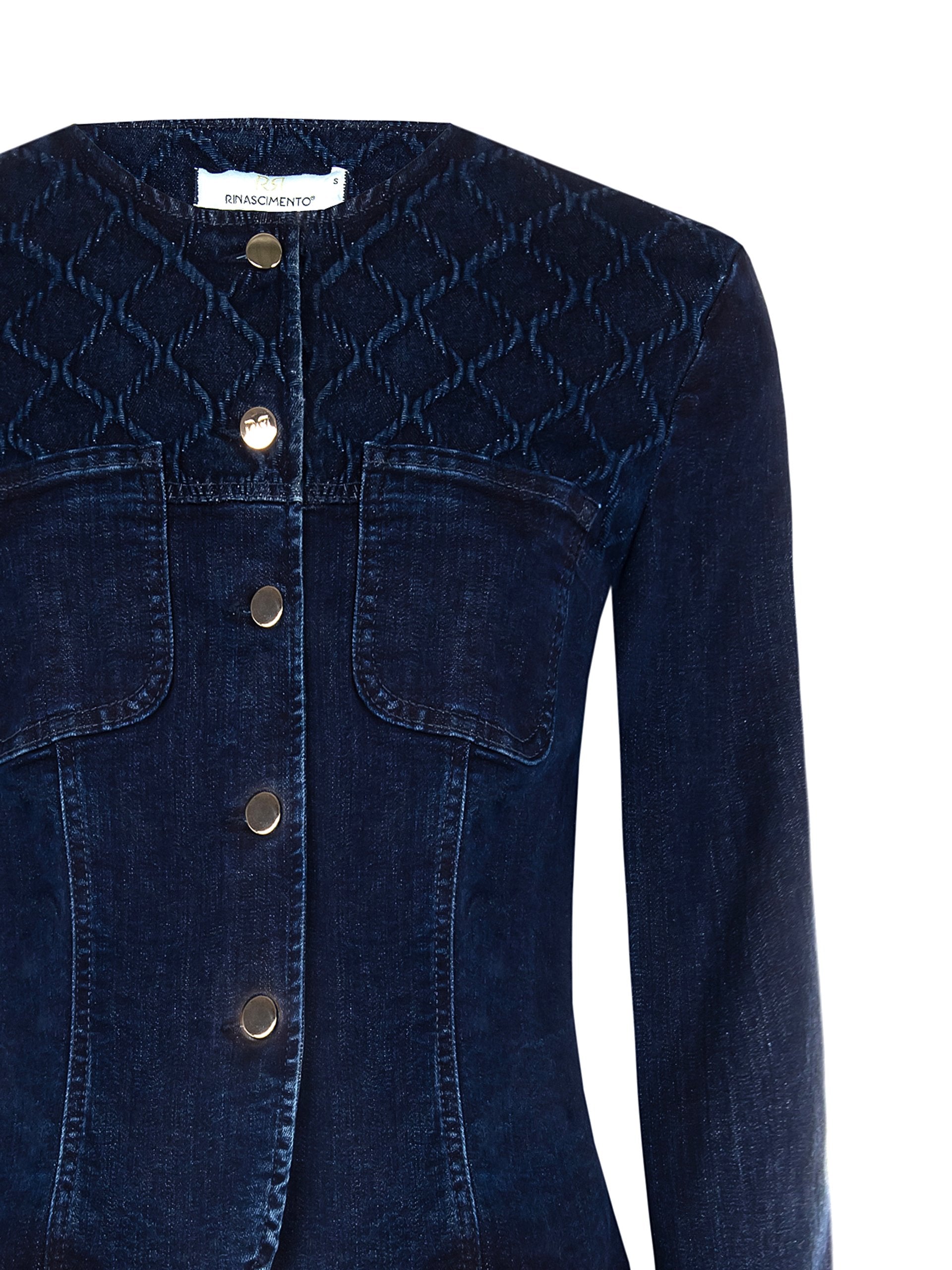 Rinascimento Denim Jack