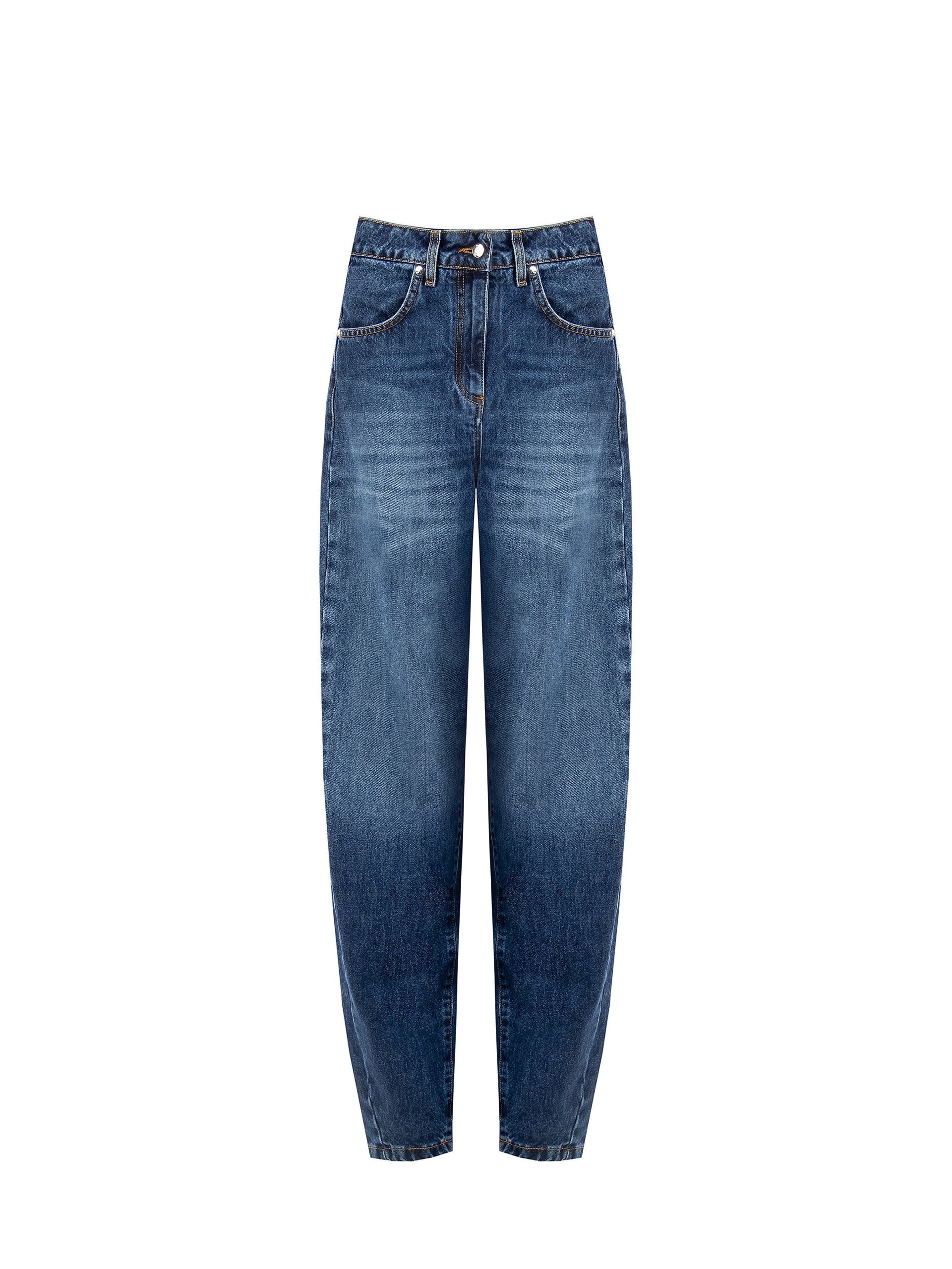 Rinascimento Barrel Jeans