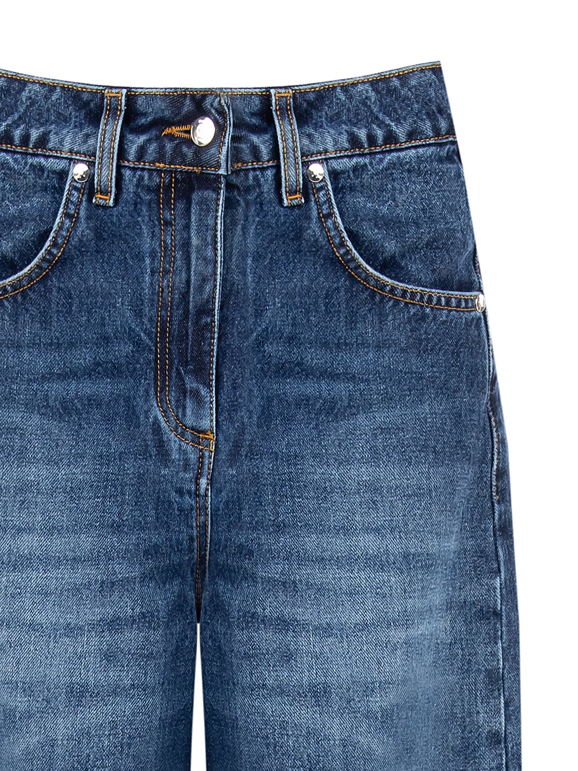 Rinascimento Barrel Jeans