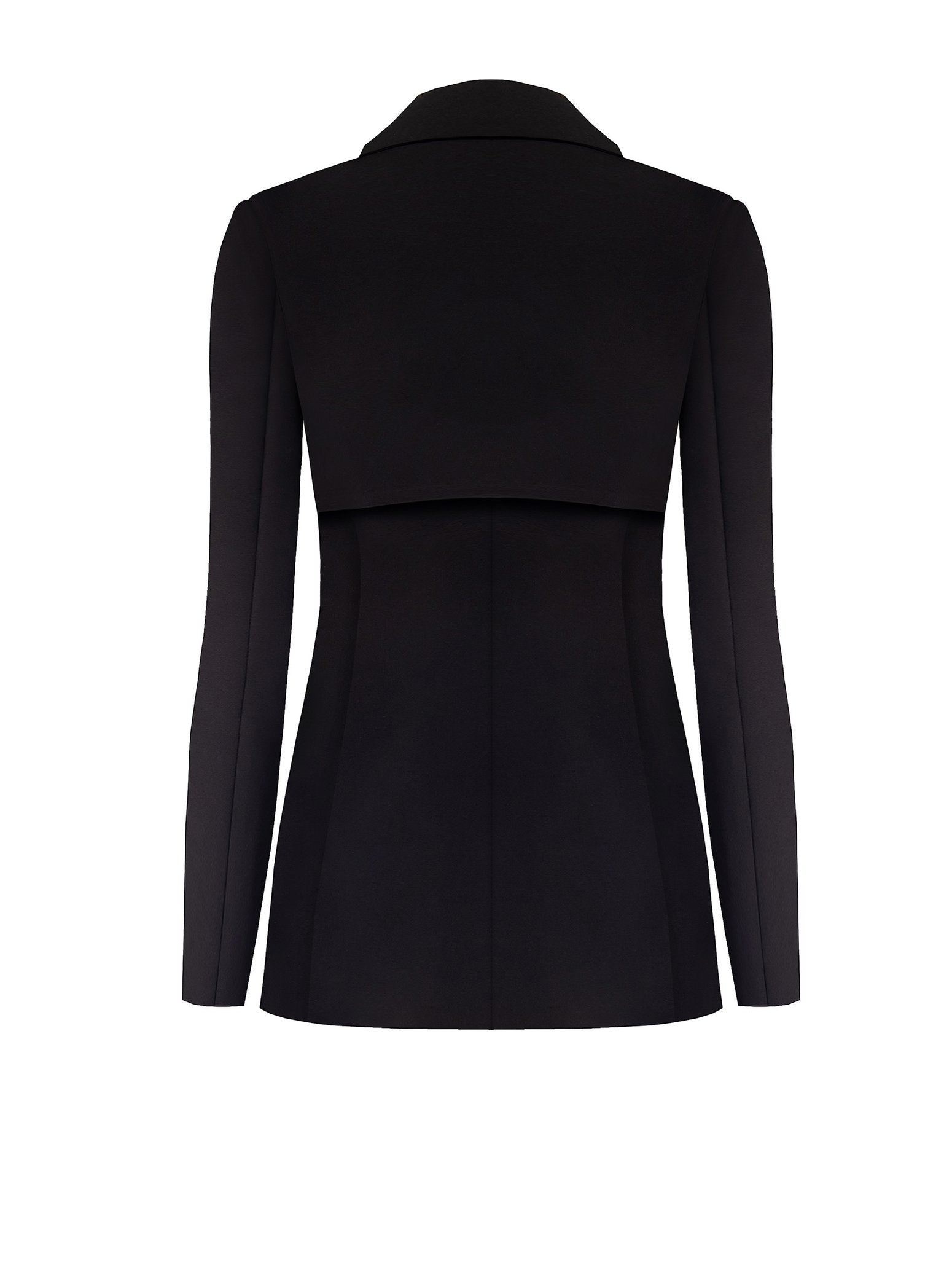 Rinascimento 3-delige blazer zwart