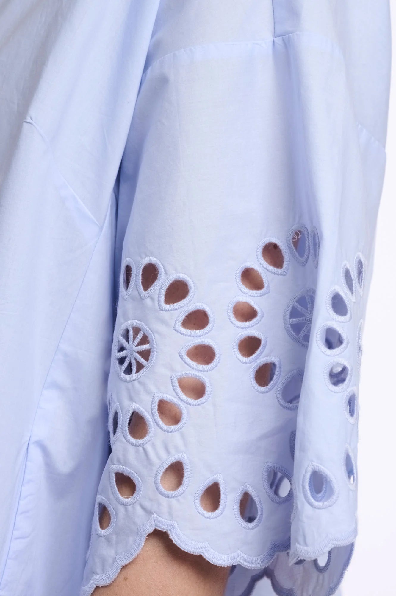 Rino & Pelle Ceylin Dress Light Blue