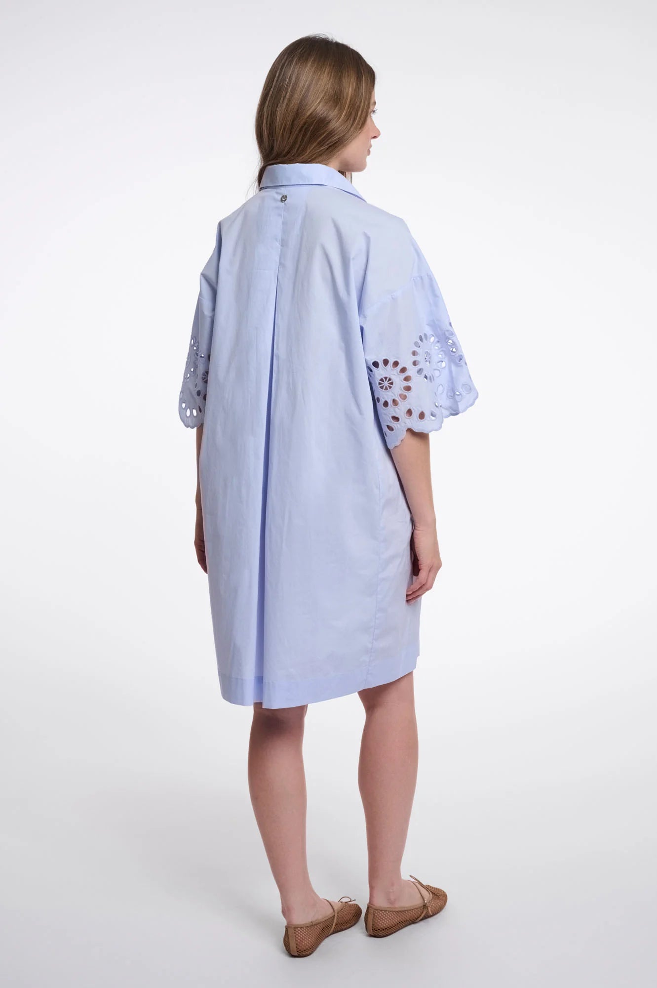Rino & Pelle Ceylin Dress Light Blue