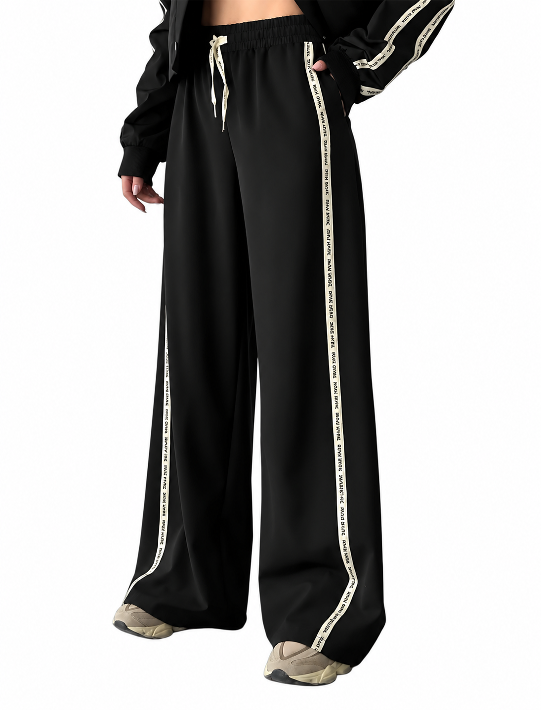 Rhyme & Hype Vintage Set Black