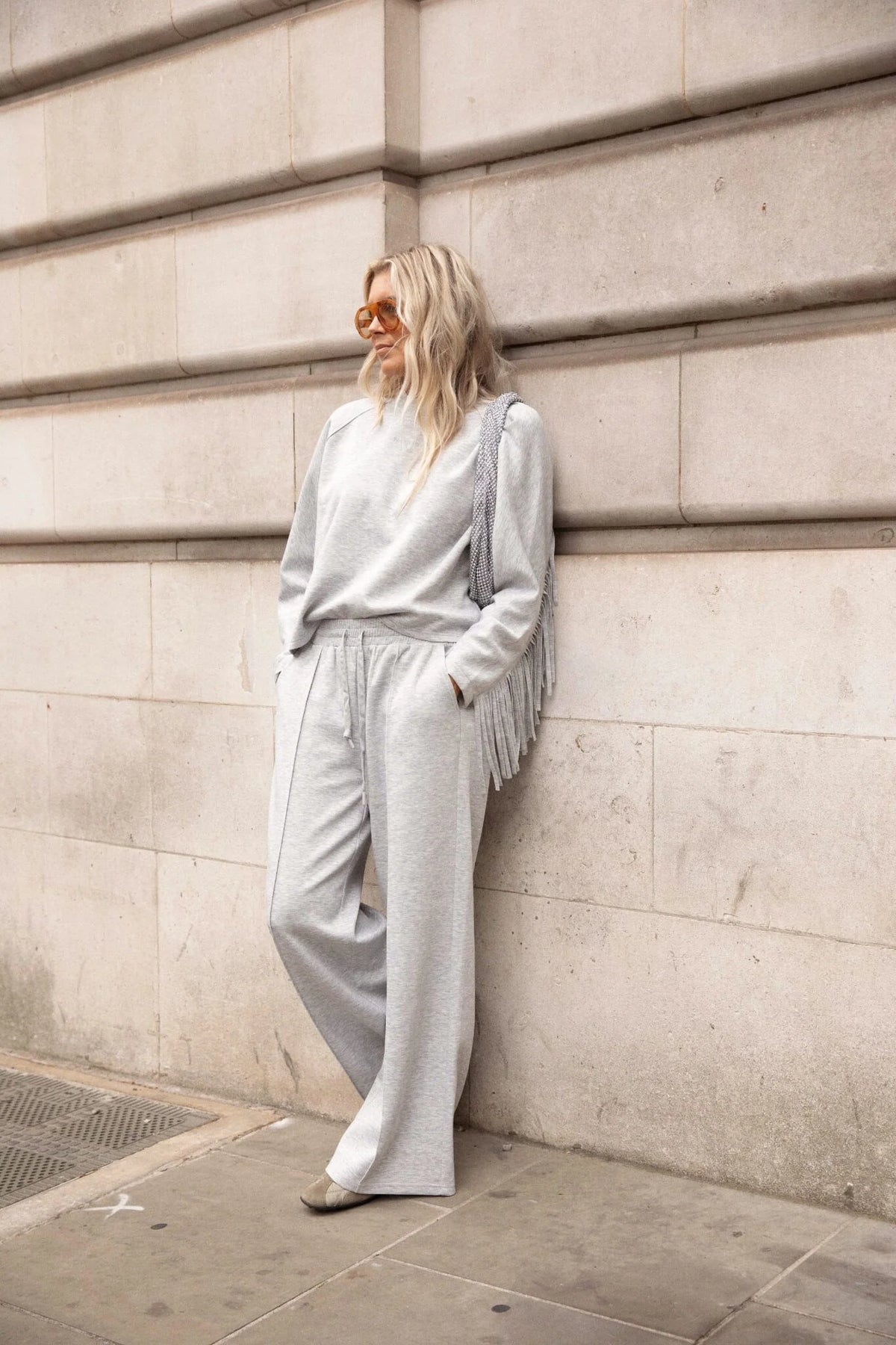 Bolina Island Comfy Amber Set Grey