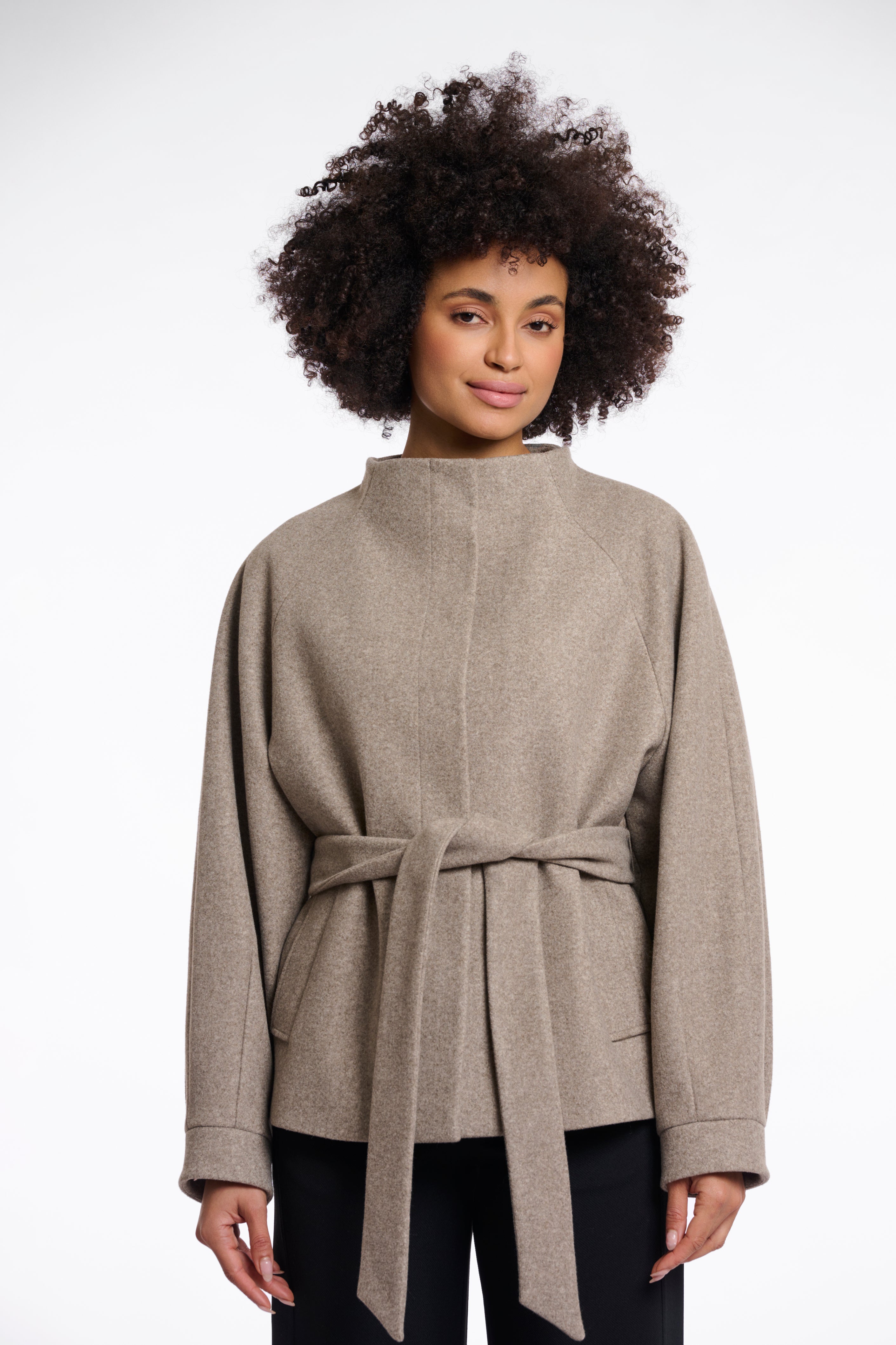 Rino & Pelle Cornelia Short Coat