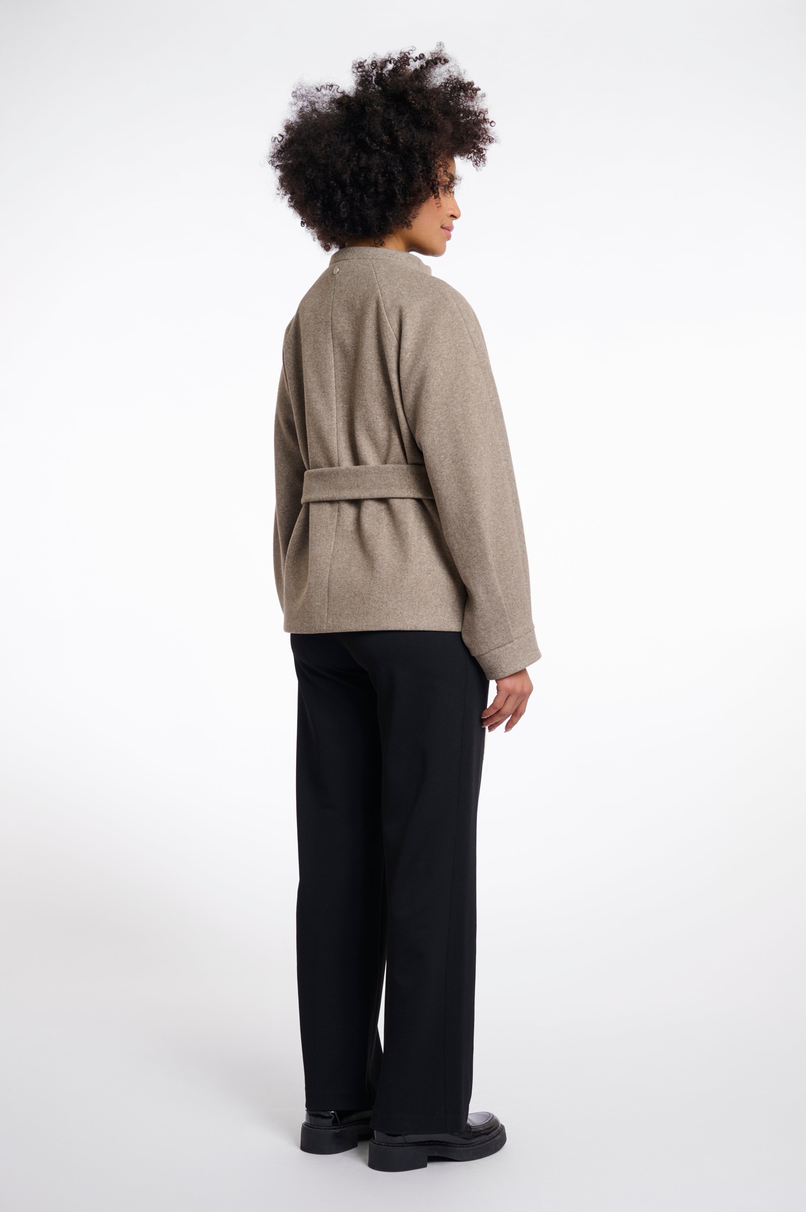 Rino & Pelle Cornelia Short Coat