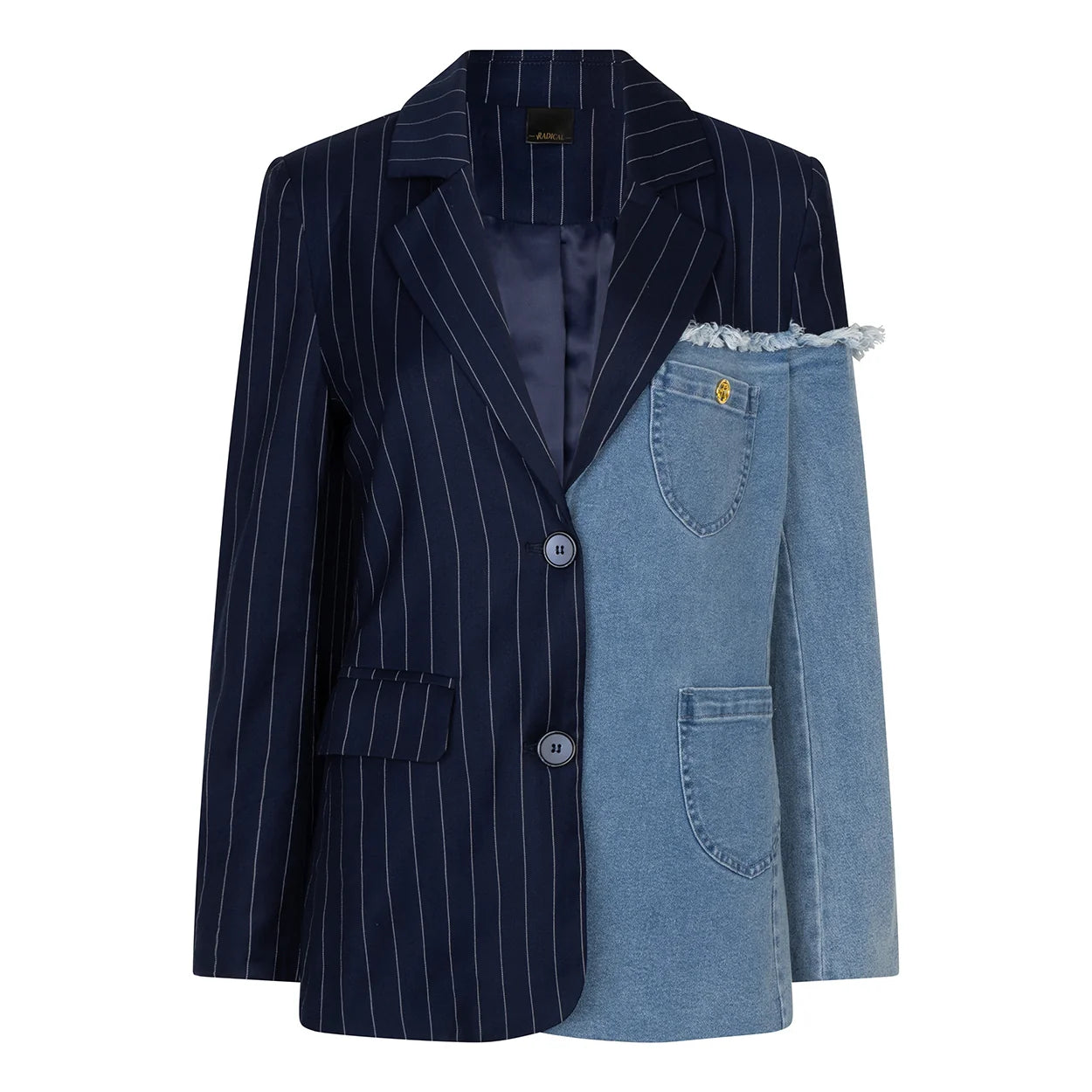 Radical Blazer Anika Navy
