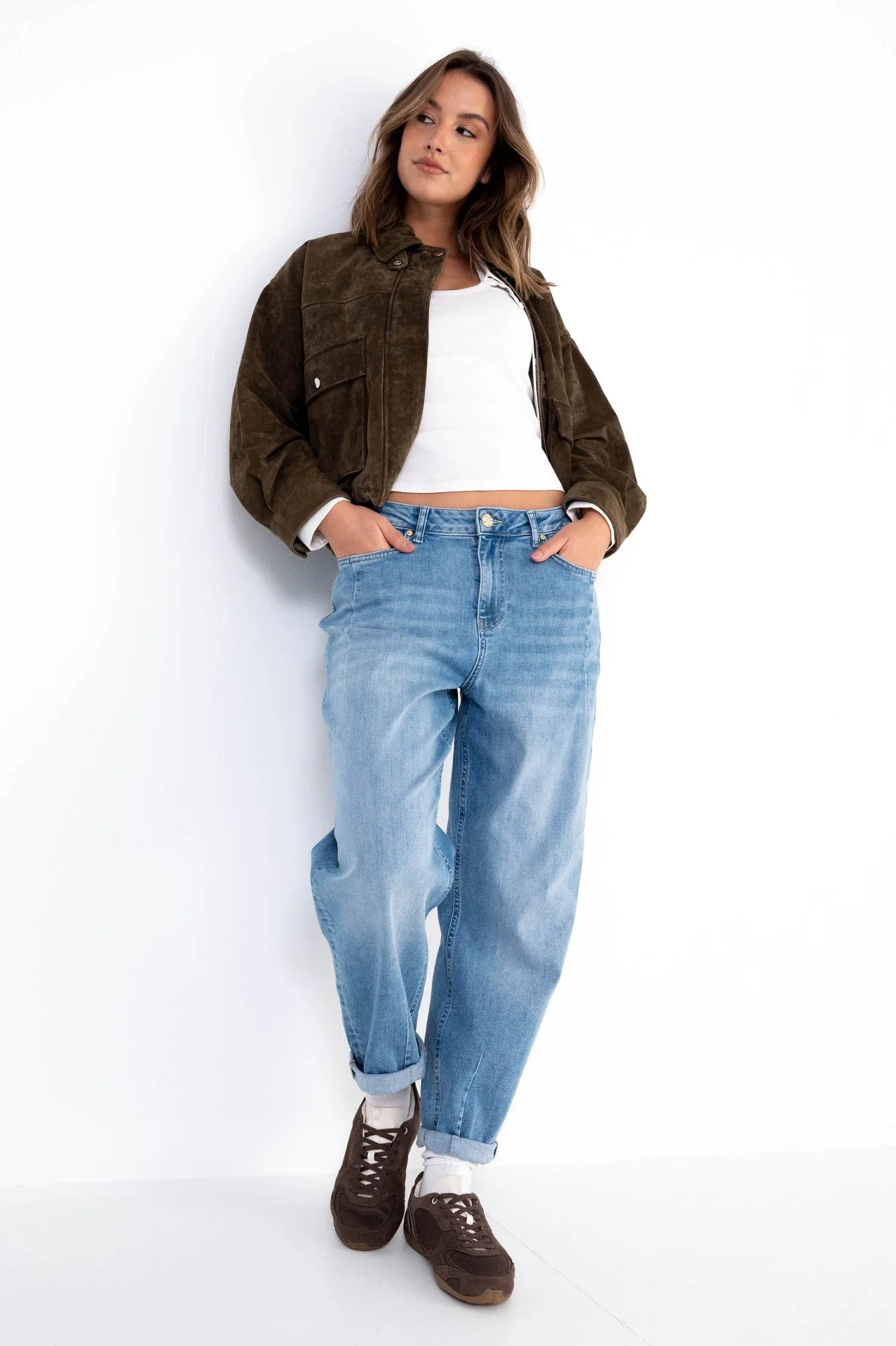 DNM Pure Cool J Spring Blue