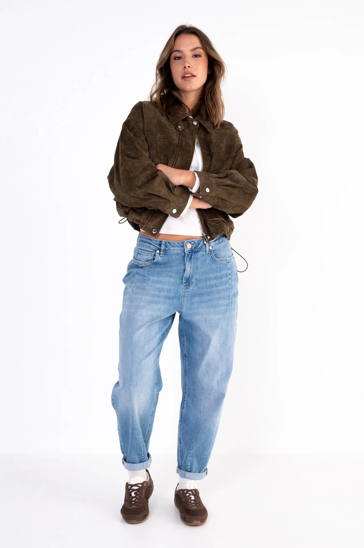 DNM Pure Cool J Spring Blue