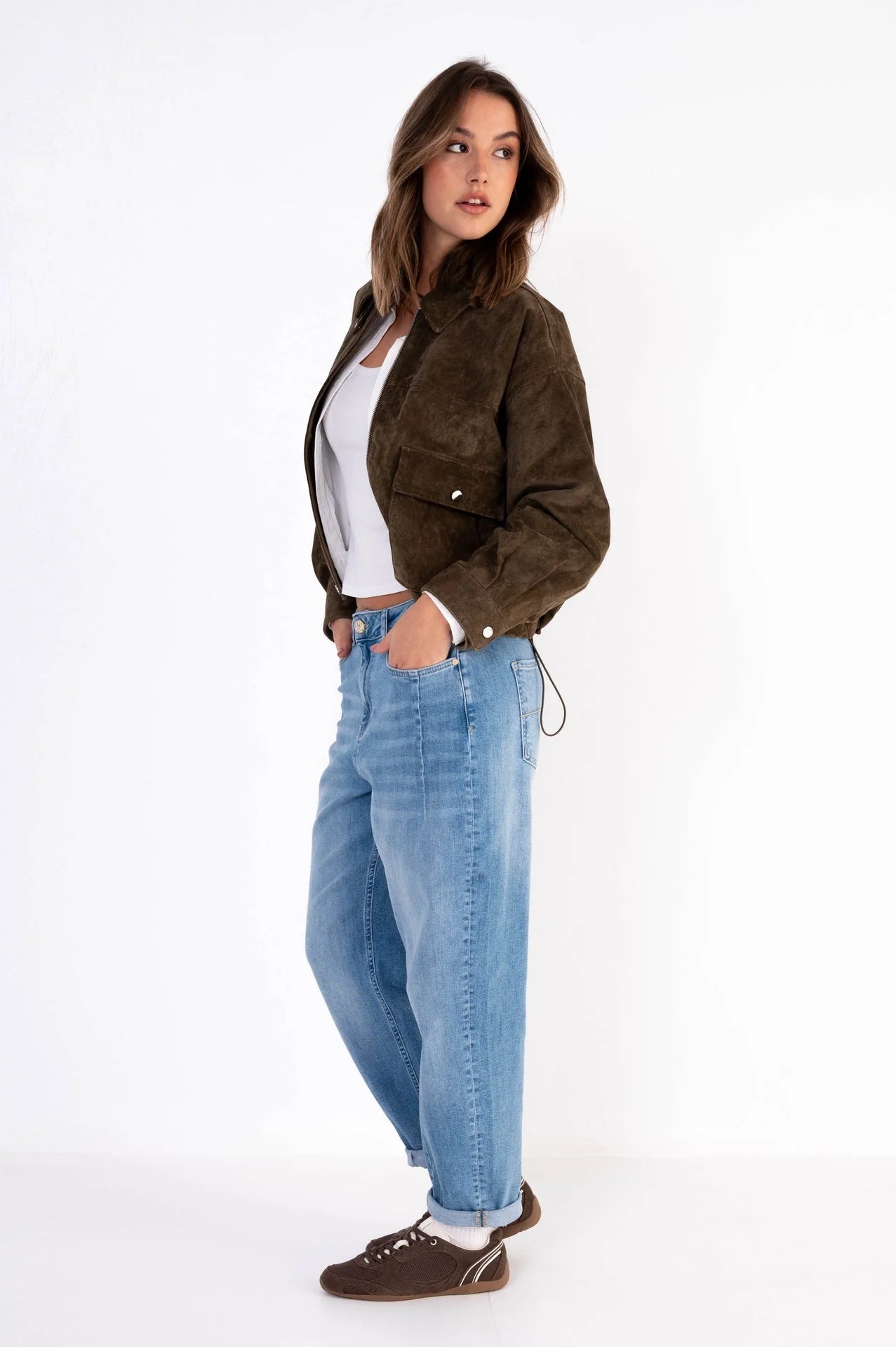 DNM Pure Cool J Spring Blue