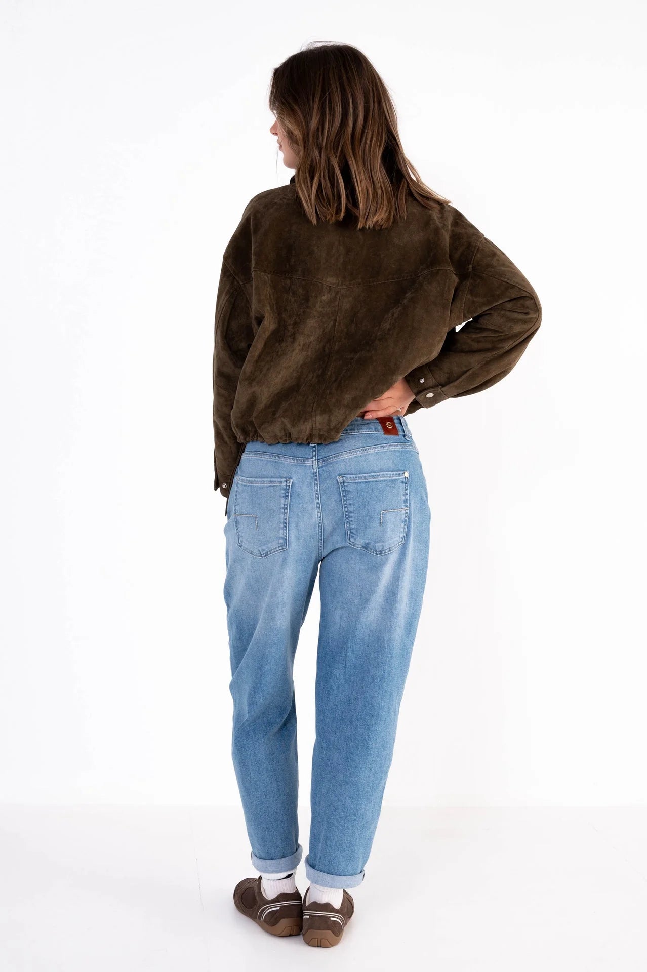 DNM Pure Cool J Spring Blue