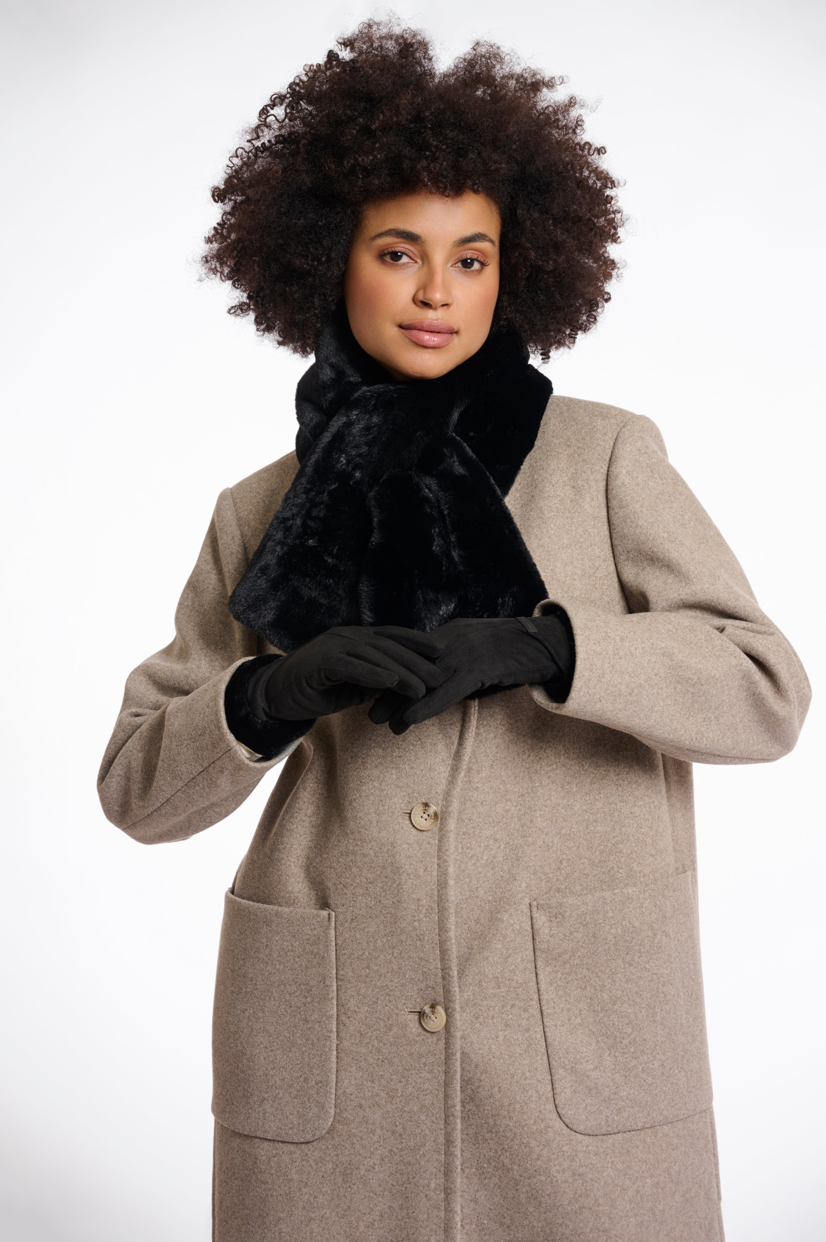 Rino & Pelle Danzo handschoenen zwart